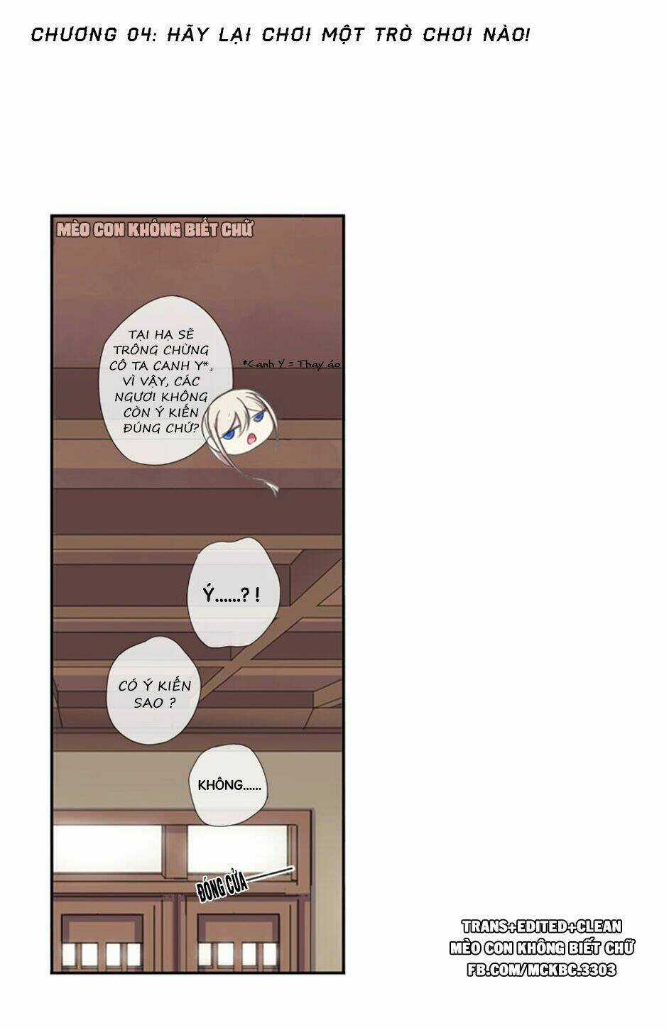 Bách Yêu Dị Văn - Chapter 4 - Trang 3