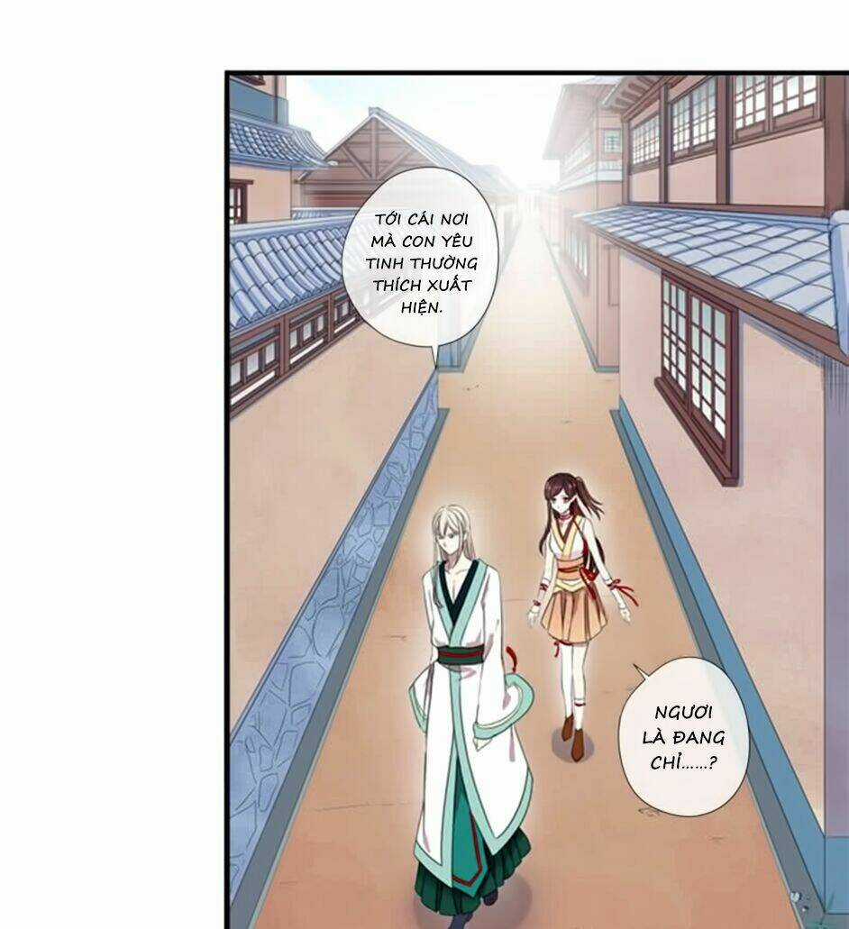 Bách Yêu Dị Văn - Chapter 4 - Trang 26