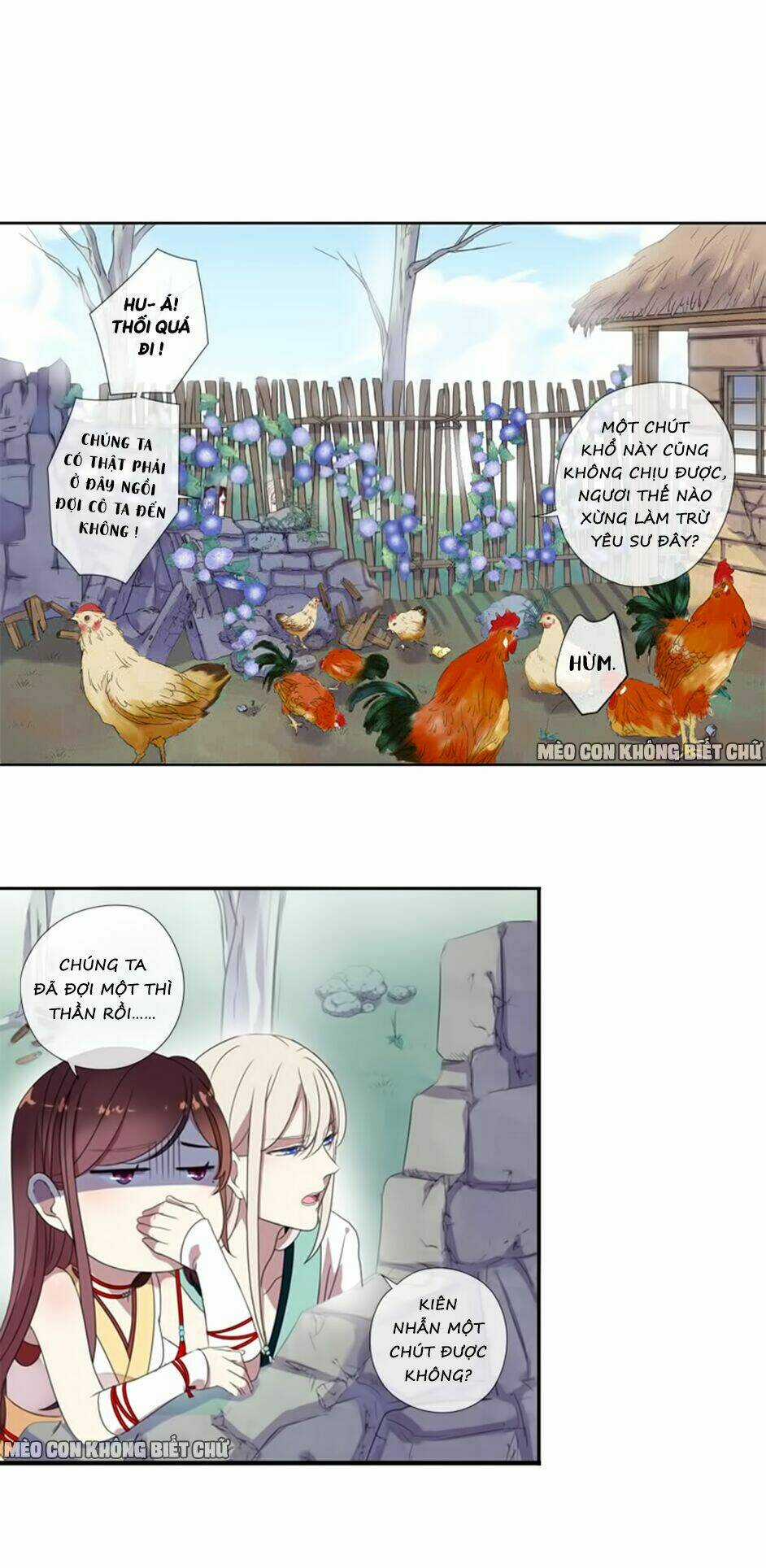 Bách Yêu Dị Văn - Chapter 4 - Trang 28