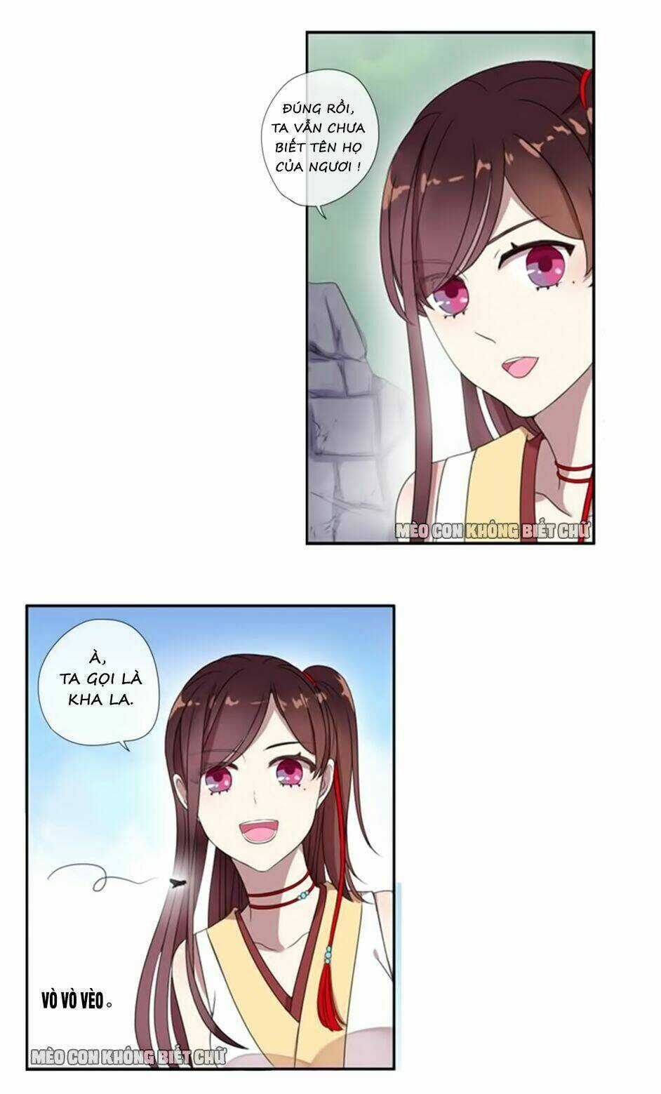 Bách Yêu Dị Văn - Chapter 4 - Trang 29