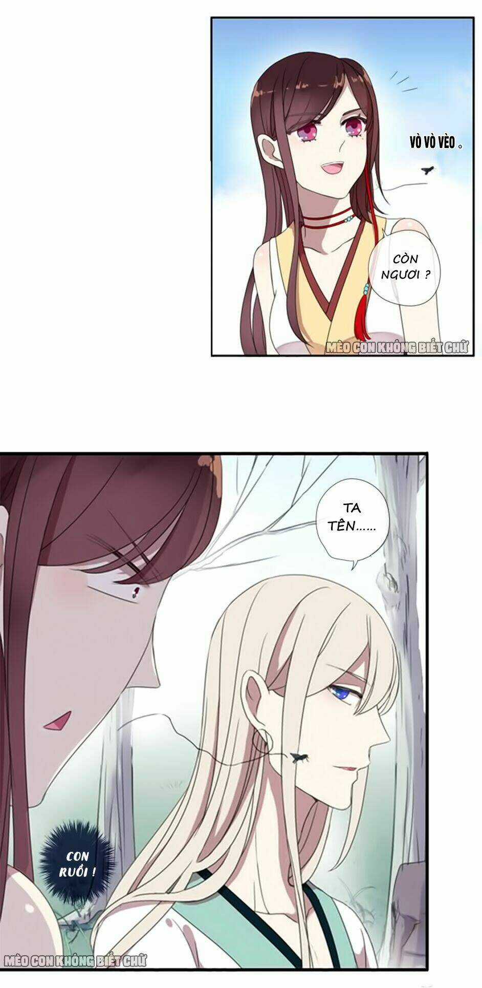 Bách Yêu Dị Văn - Chapter 4 - Trang 30