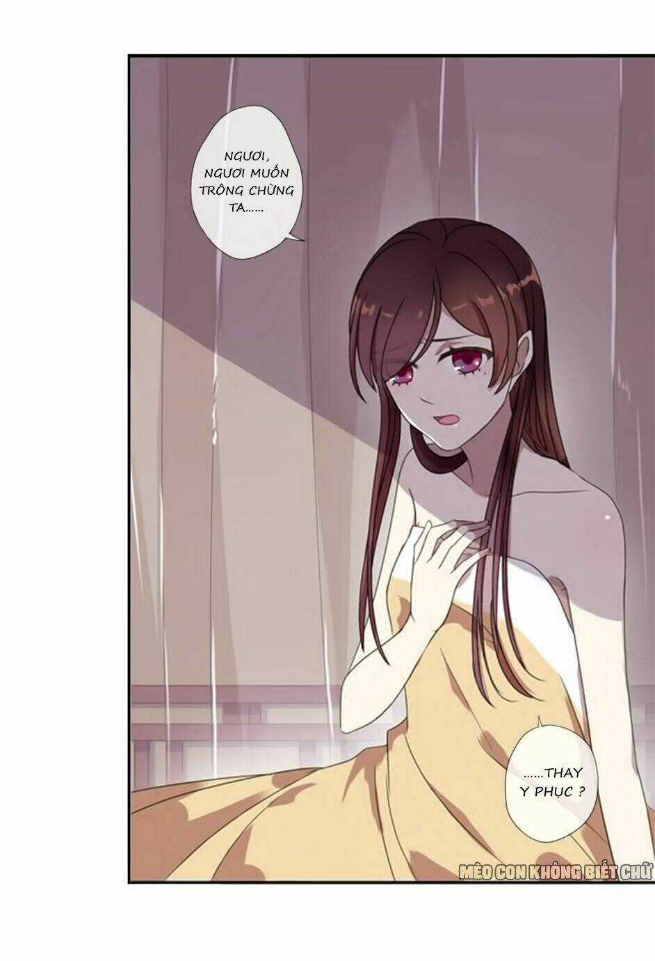 Bách Yêu Dị Văn - Chapter 4 - Trang 4