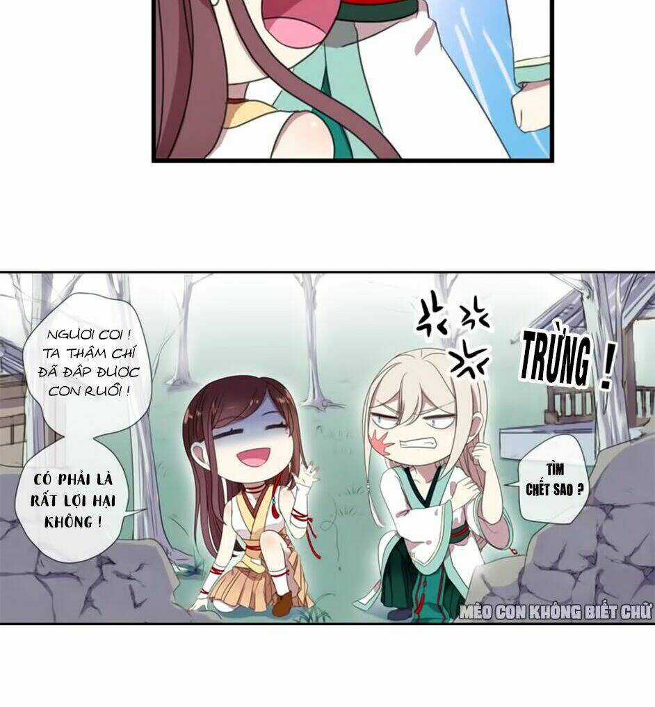 Bách Yêu Dị Văn - Chapter 4 - Trang 32