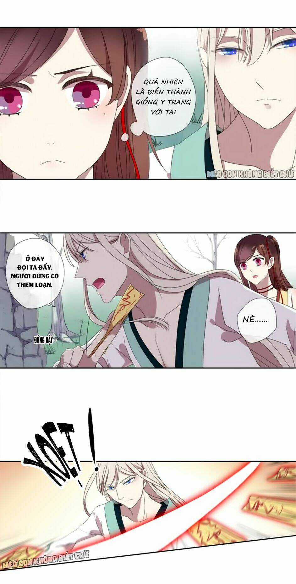 Bách Yêu Dị Văn - Chapter 4 - Trang 36