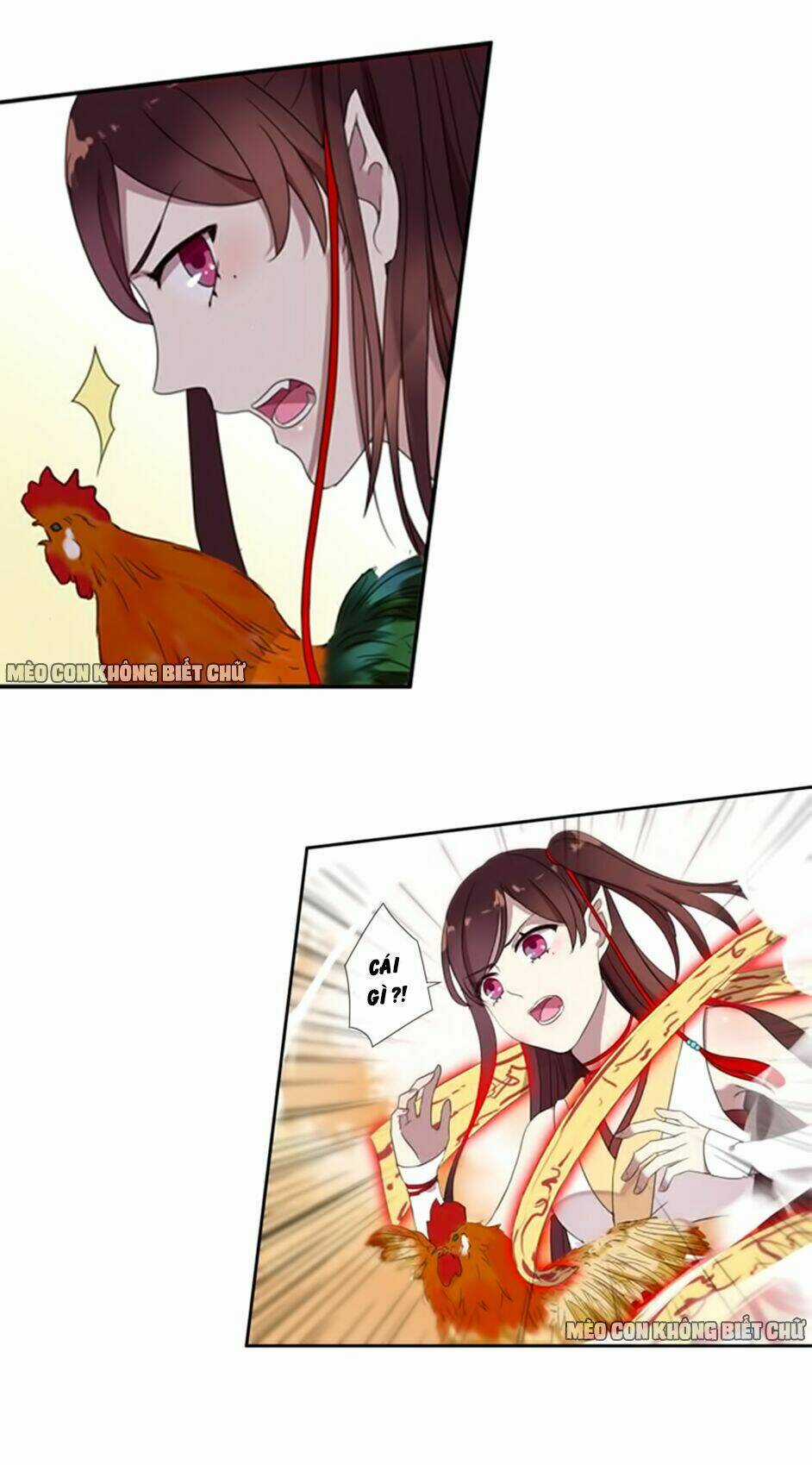 Bách Yêu Dị Văn - Chapter 4 - Trang 37