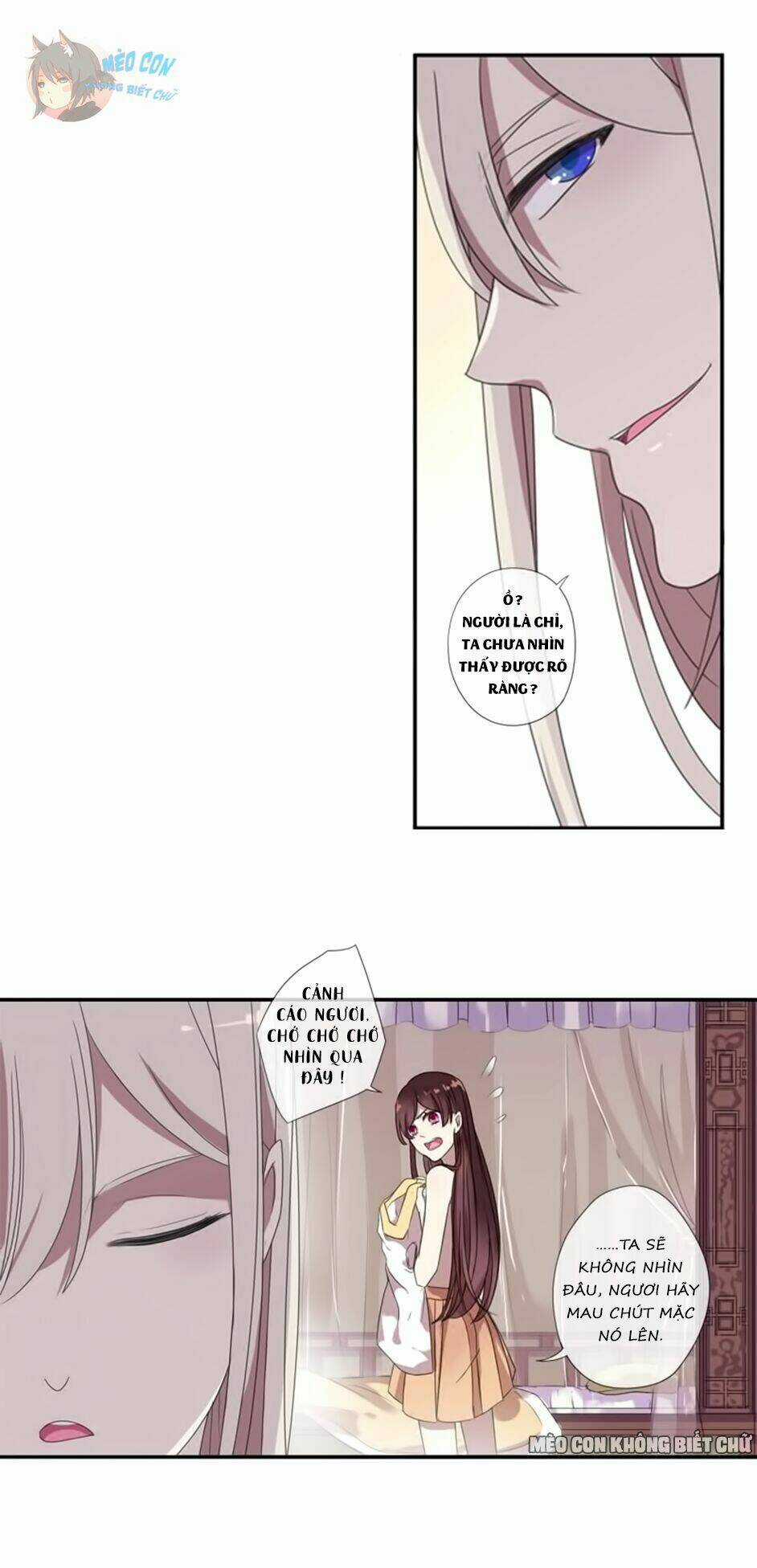 Bách Yêu Dị Văn - Chapter 4 - Trang 6