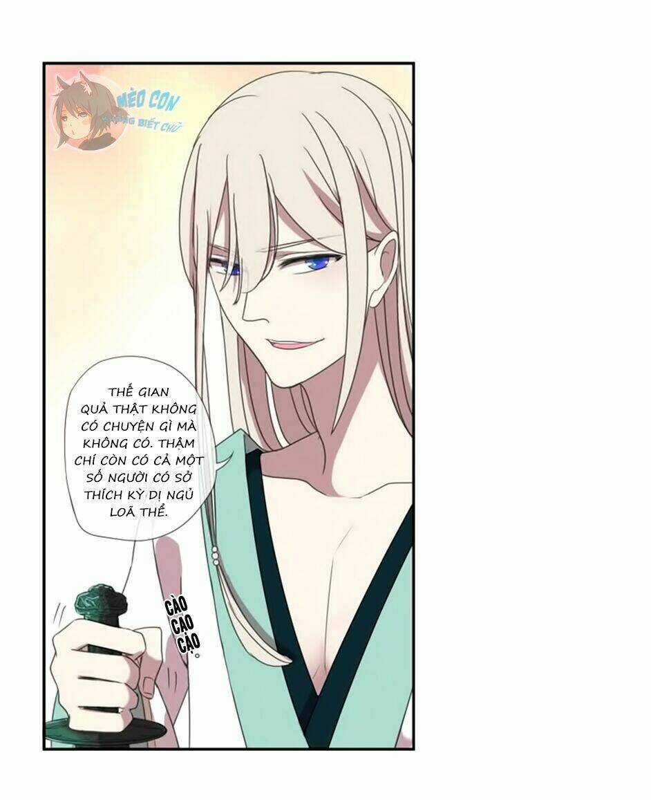 Bách Yêu Dị Văn - Chapter 4 - Trang 7