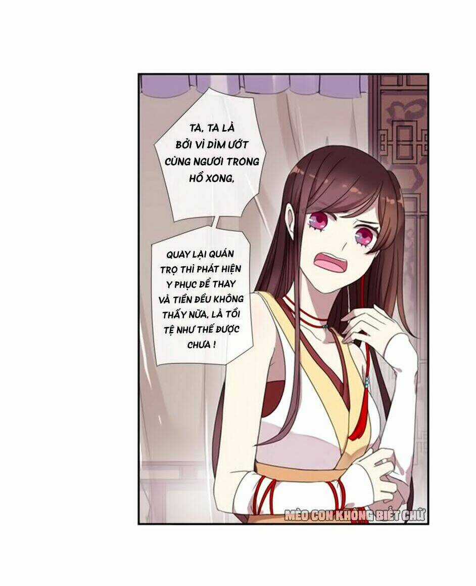 Bách Yêu Dị Văn - Chapter 4 - Trang 8