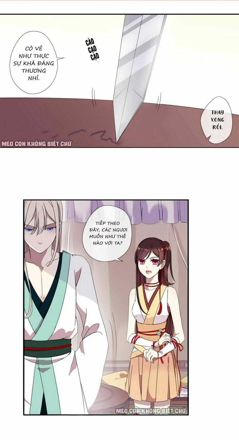 Bách Yêu Dị Văn - Chapter 4 - Trang 9