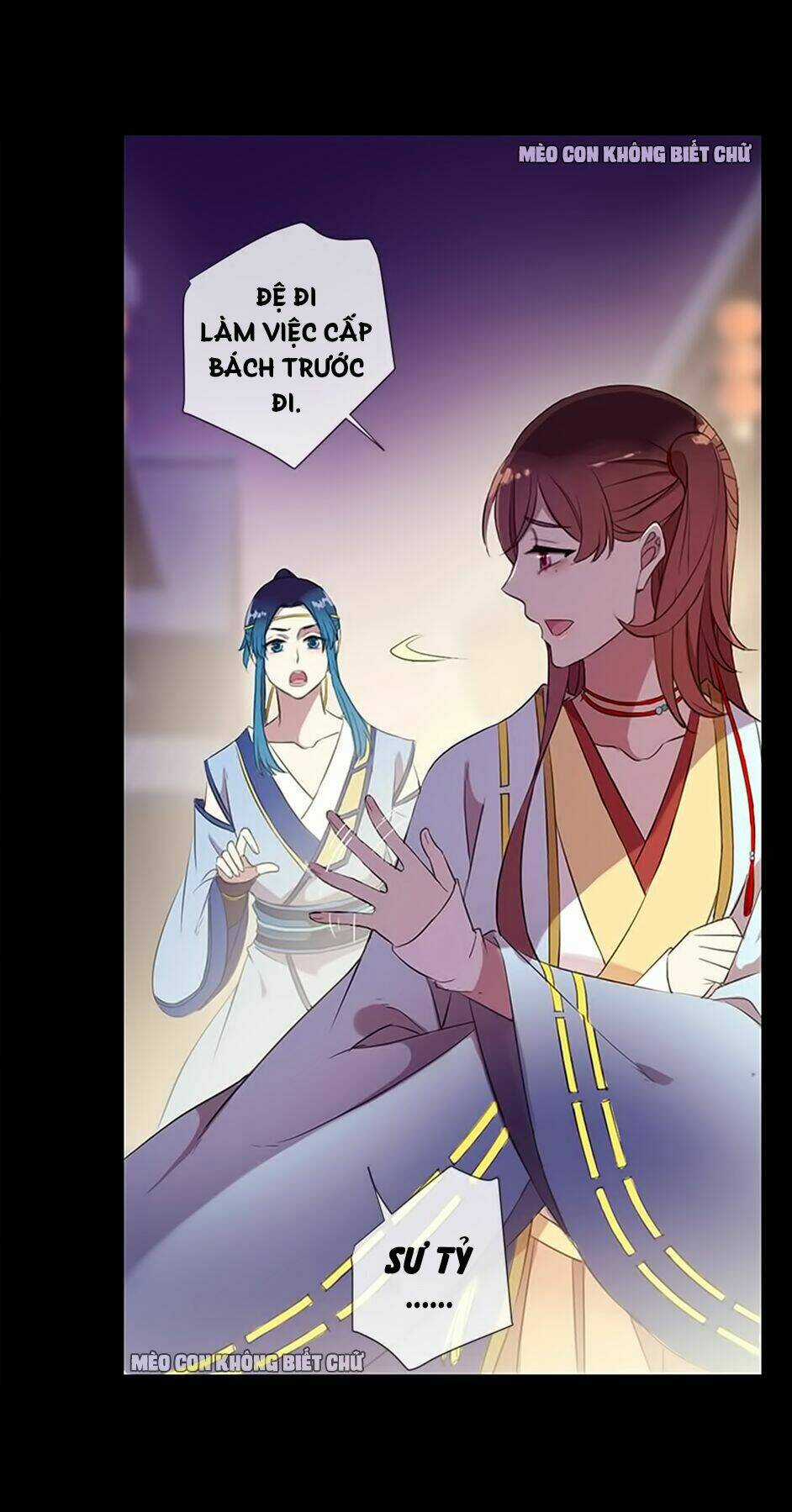 Bách Yêu Dị Văn - Chapter 40 - Trang 11