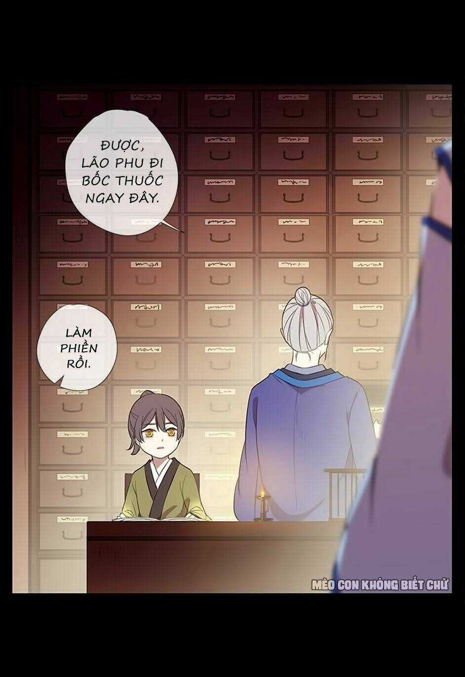 Bách Yêu Dị Văn - Chapter 40 - Trang 23