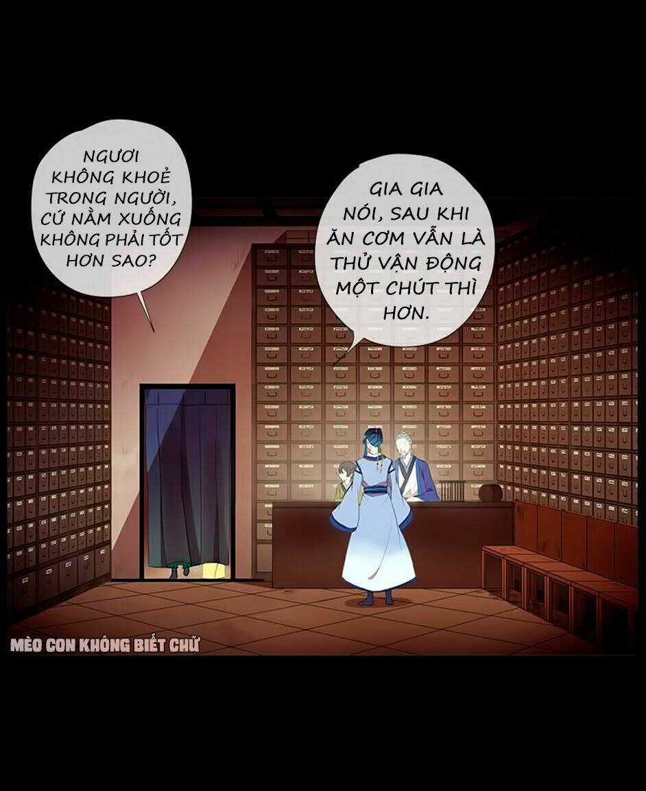 Bách Yêu Dị Văn - Chapter 40 - Trang 32