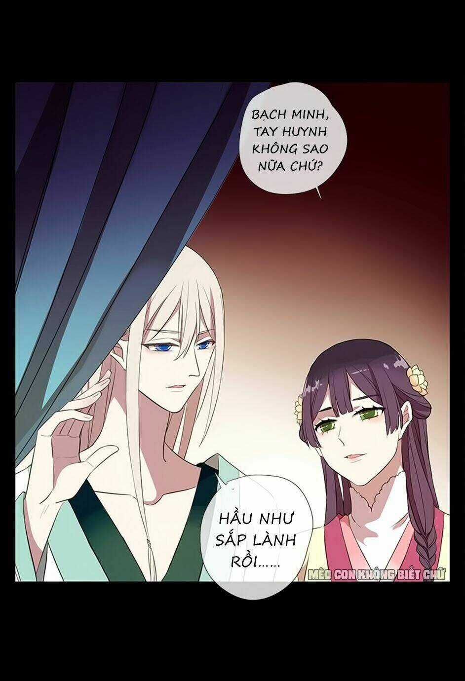 Bách Yêu Dị Văn - Chapter 40 - Trang 33