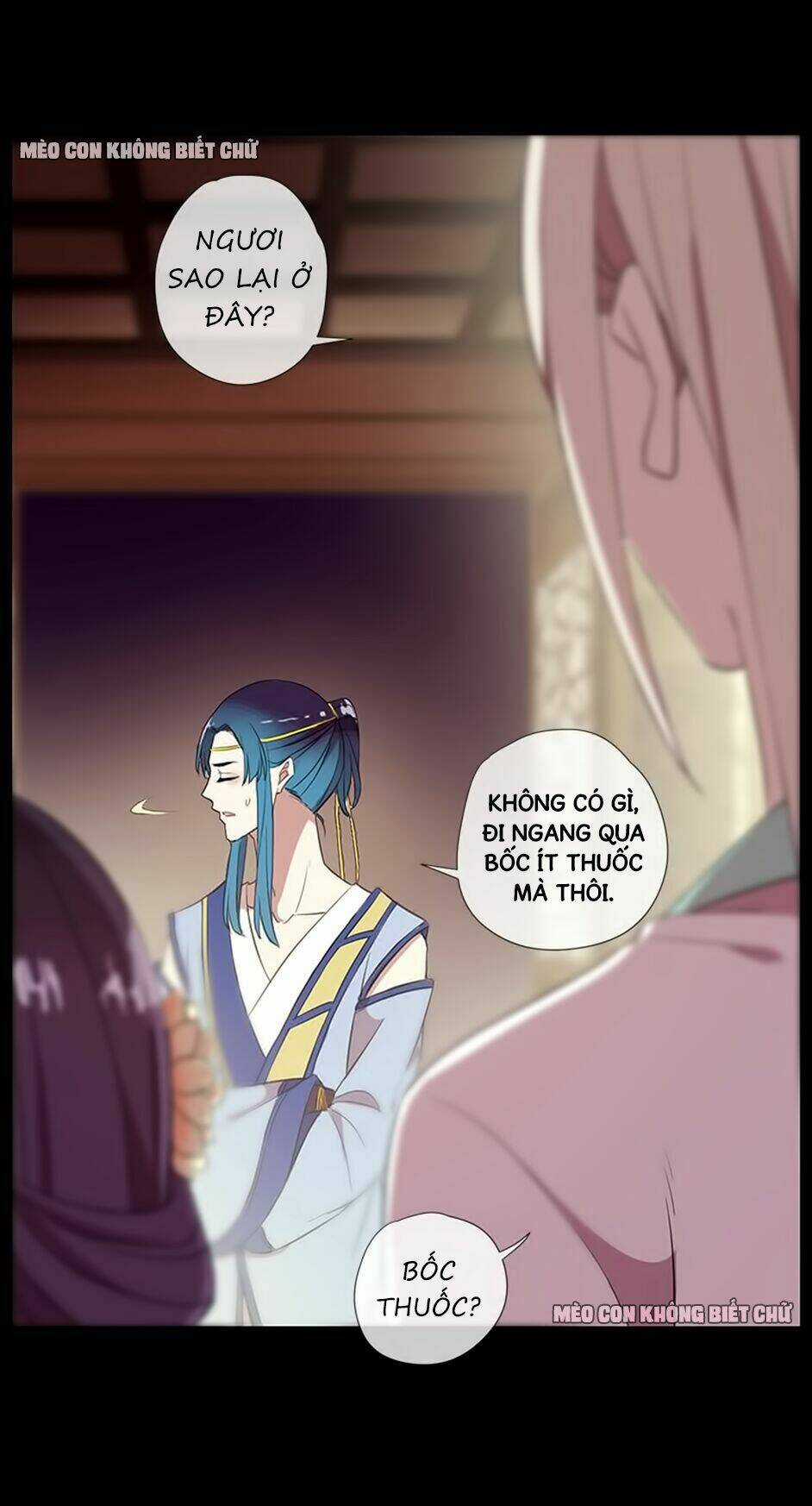 Bách Yêu Dị Văn - Chapter 40 - Trang 35