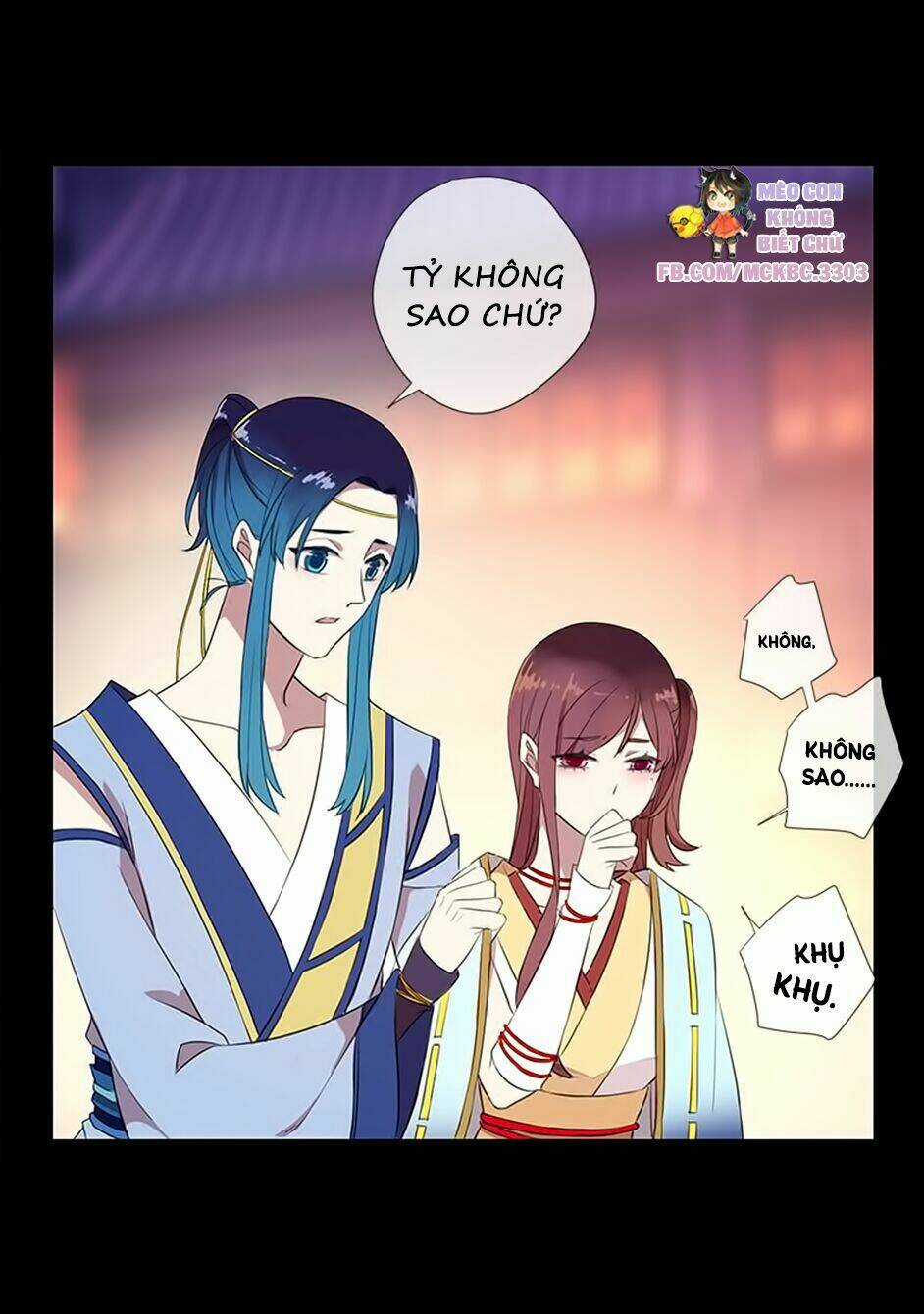 Bách Yêu Dị Văn - Chapter 40 - Trang 5