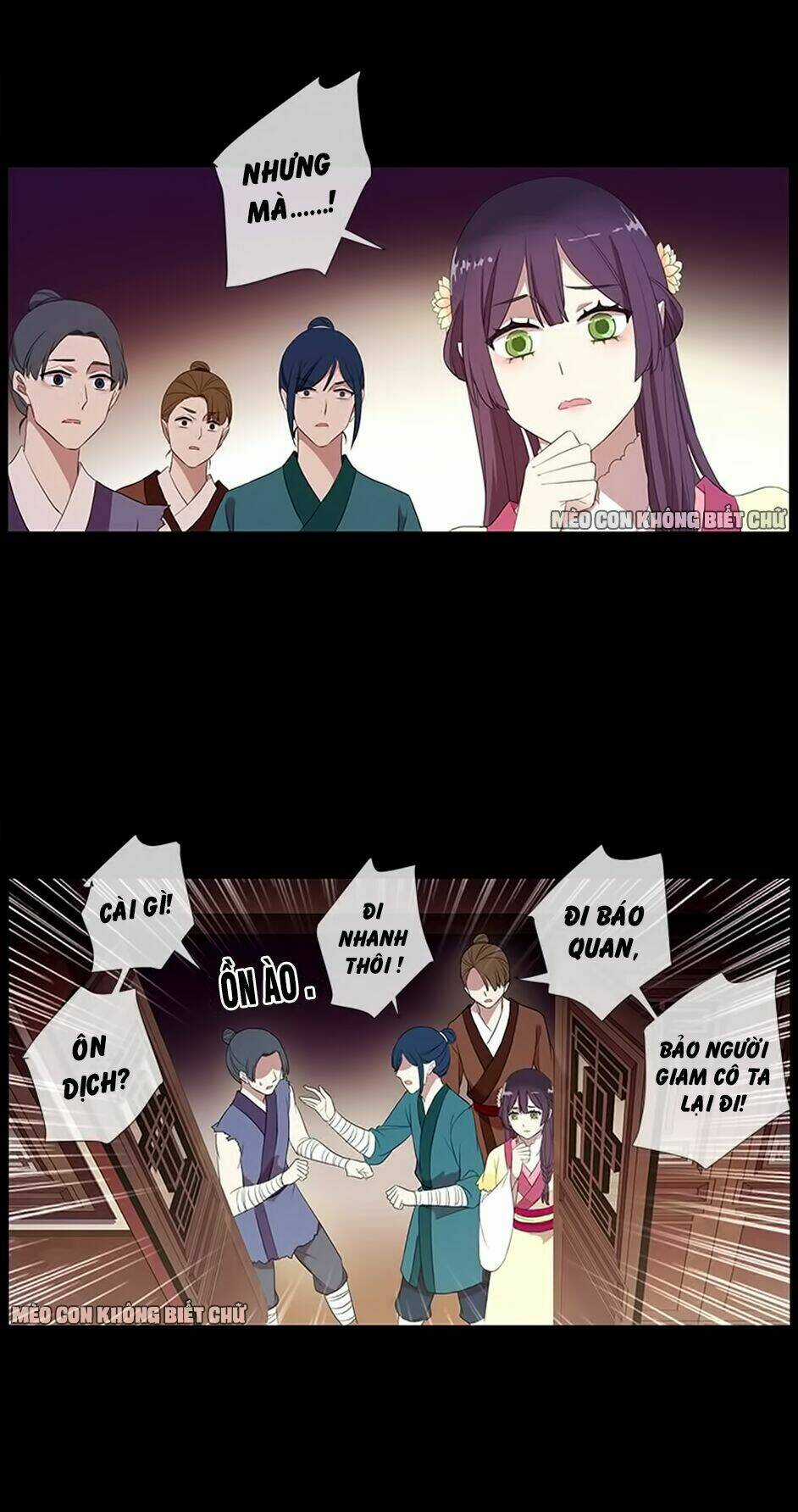 Bách Yêu Dị Văn - Chapter 41 - Trang 6