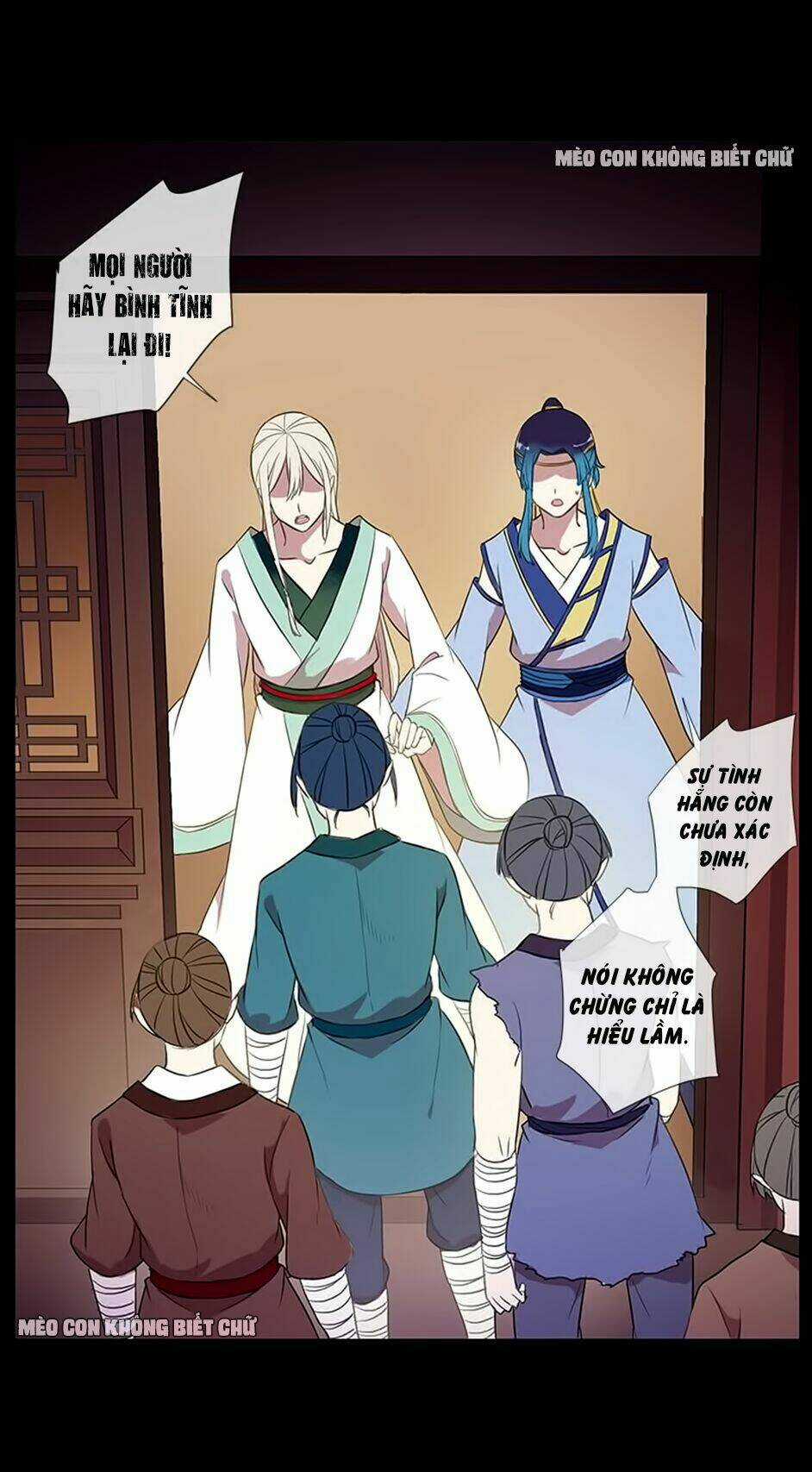 Bách Yêu Dị Văn - Chapter 41 - Trang 8