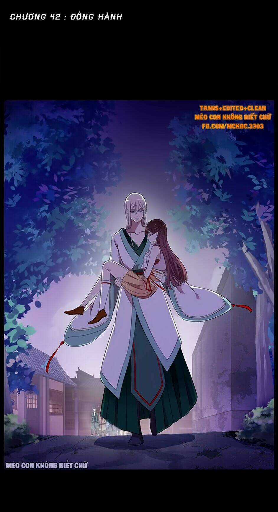 Bách Yêu Dị Văn - Chapter 42 - Trang 3