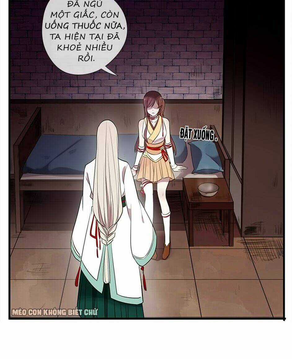 Bách Yêu Dị Văn - Chapter 42 - Trang 22