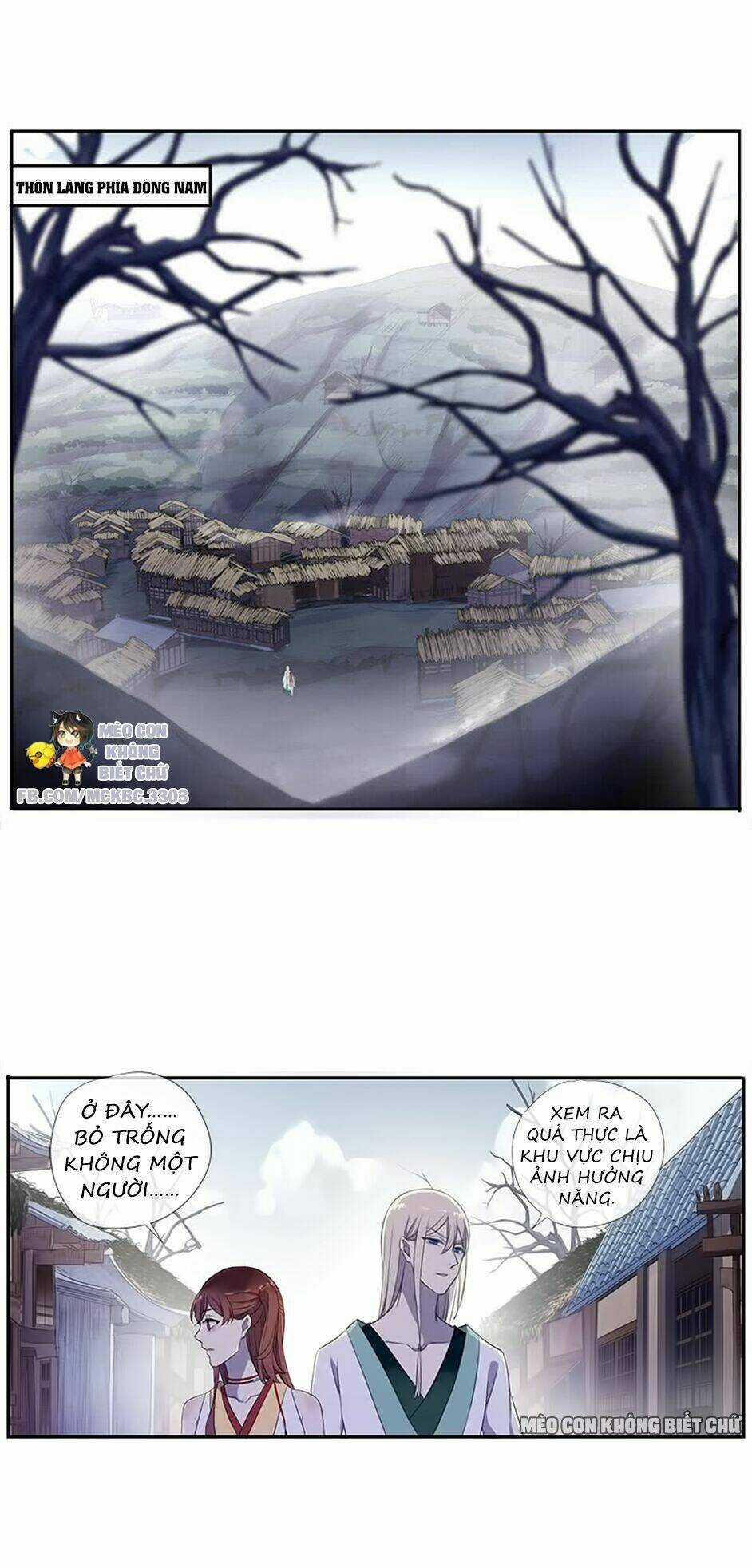 Bách Yêu Dị Văn - Chapter 42 - Trang 35