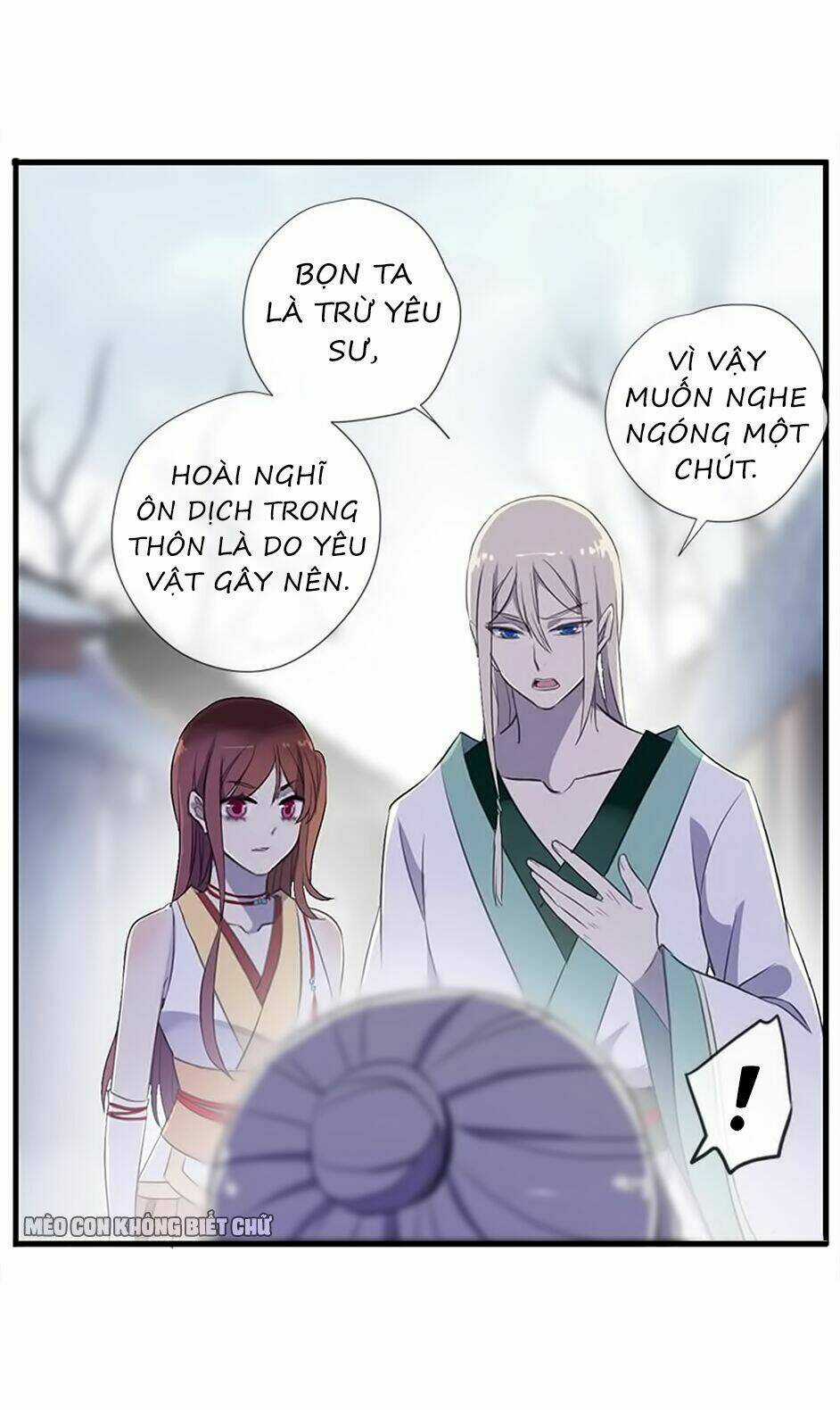 Bách Yêu Dị Văn - Chapter 42 - Trang 42
