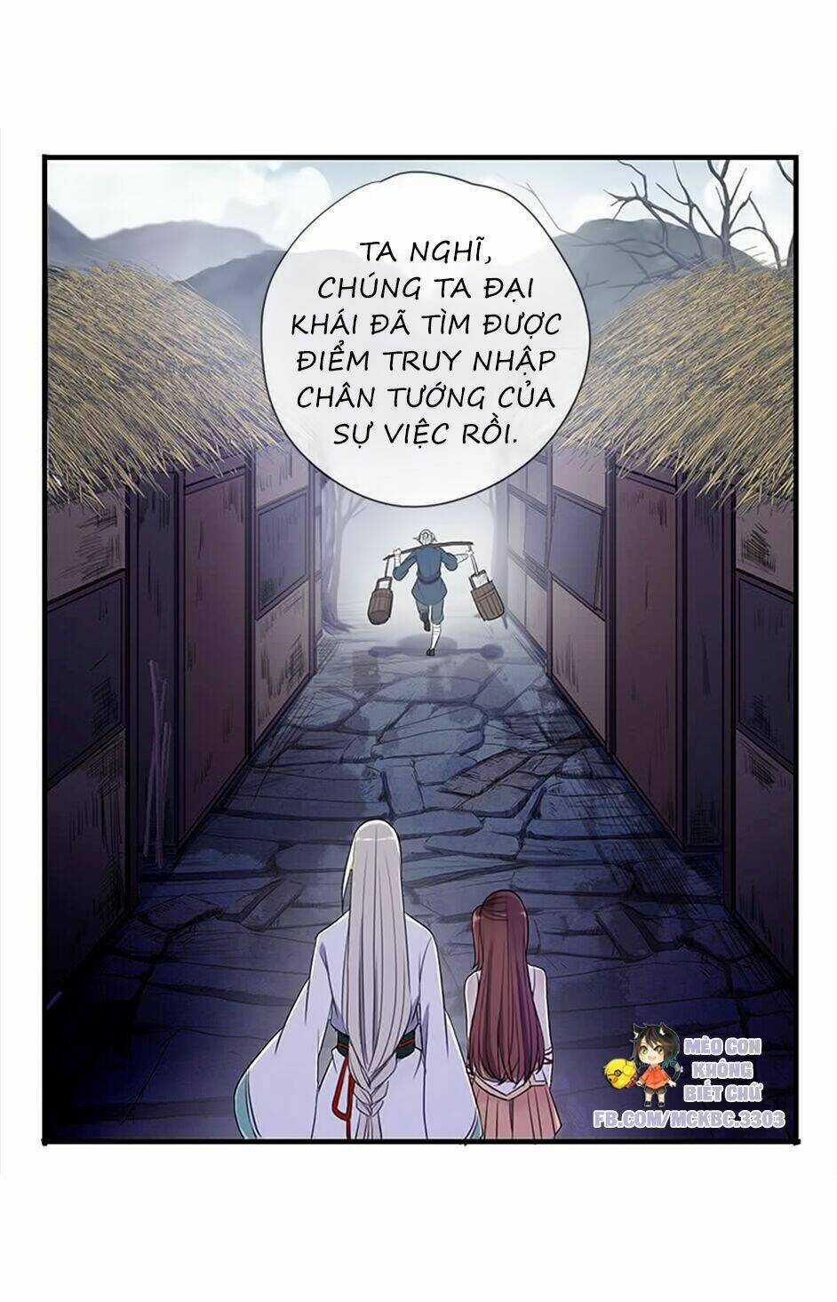Bách Yêu Dị Văn - Chapter 42 - Trang 48
