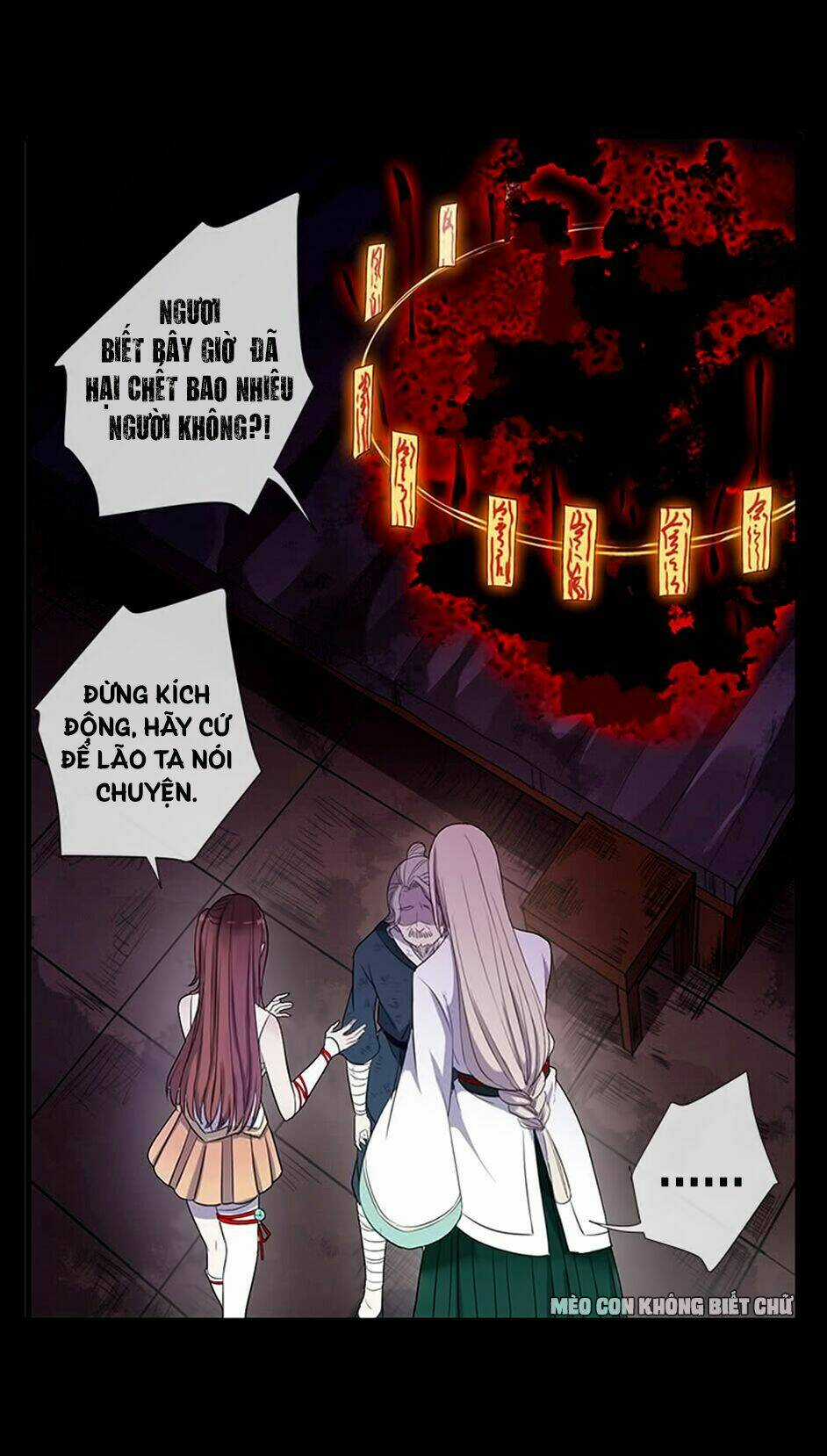 Bách Yêu Dị Văn - Chapter 43 - Trang 26