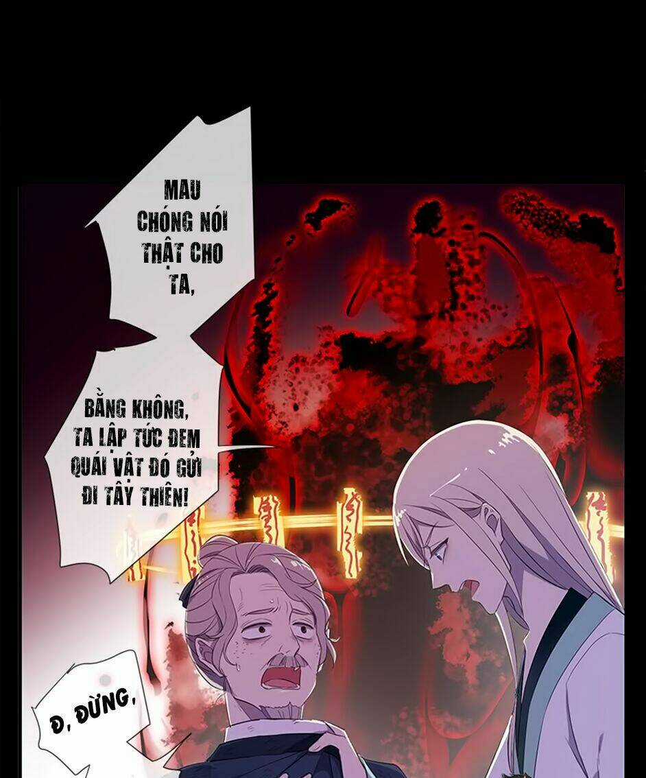 Bách Yêu Dị Văn - Chapter 43 - Trang 34