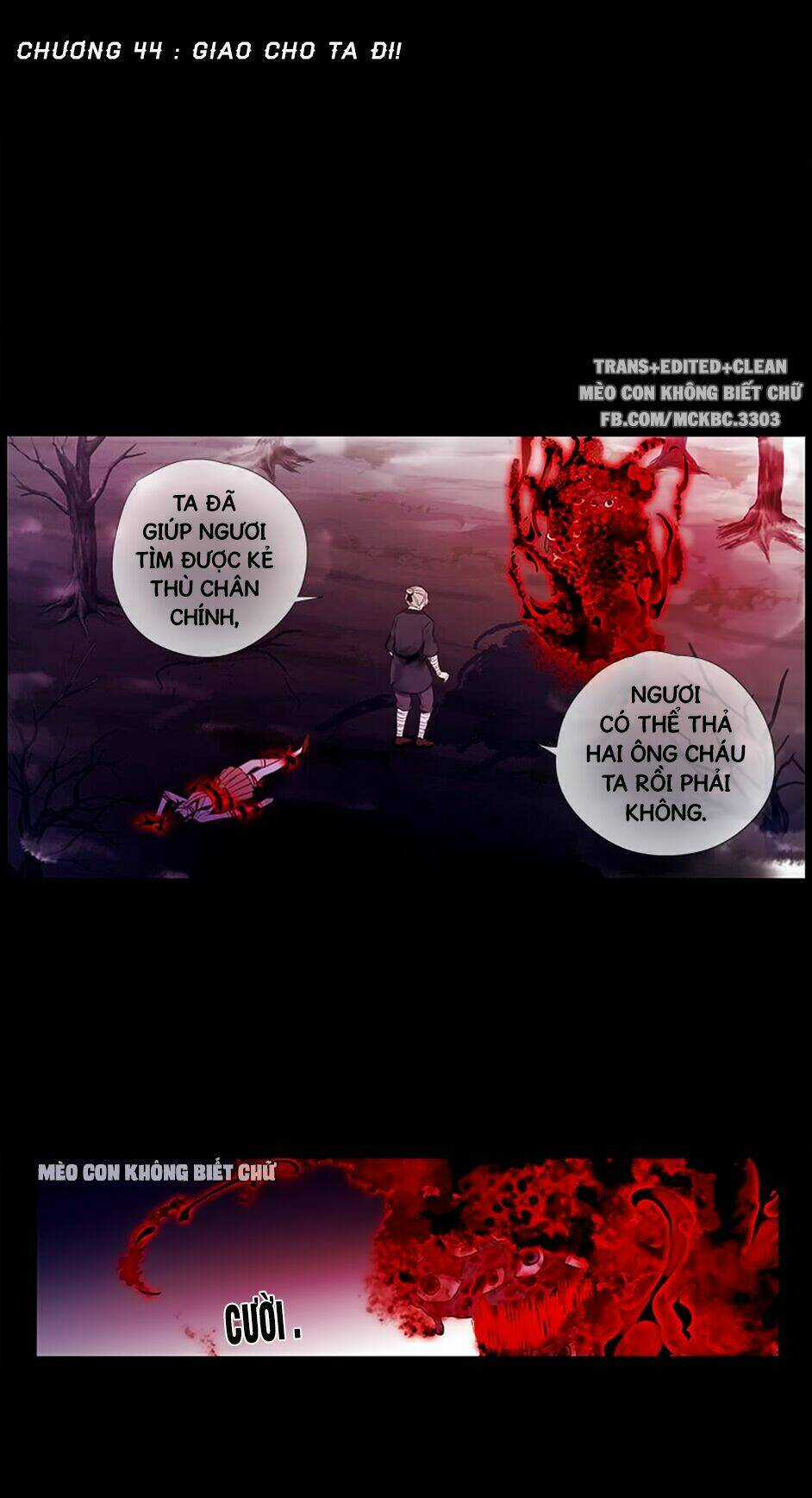 Bách Yêu Dị Văn - Chapter 44 - Trang 3