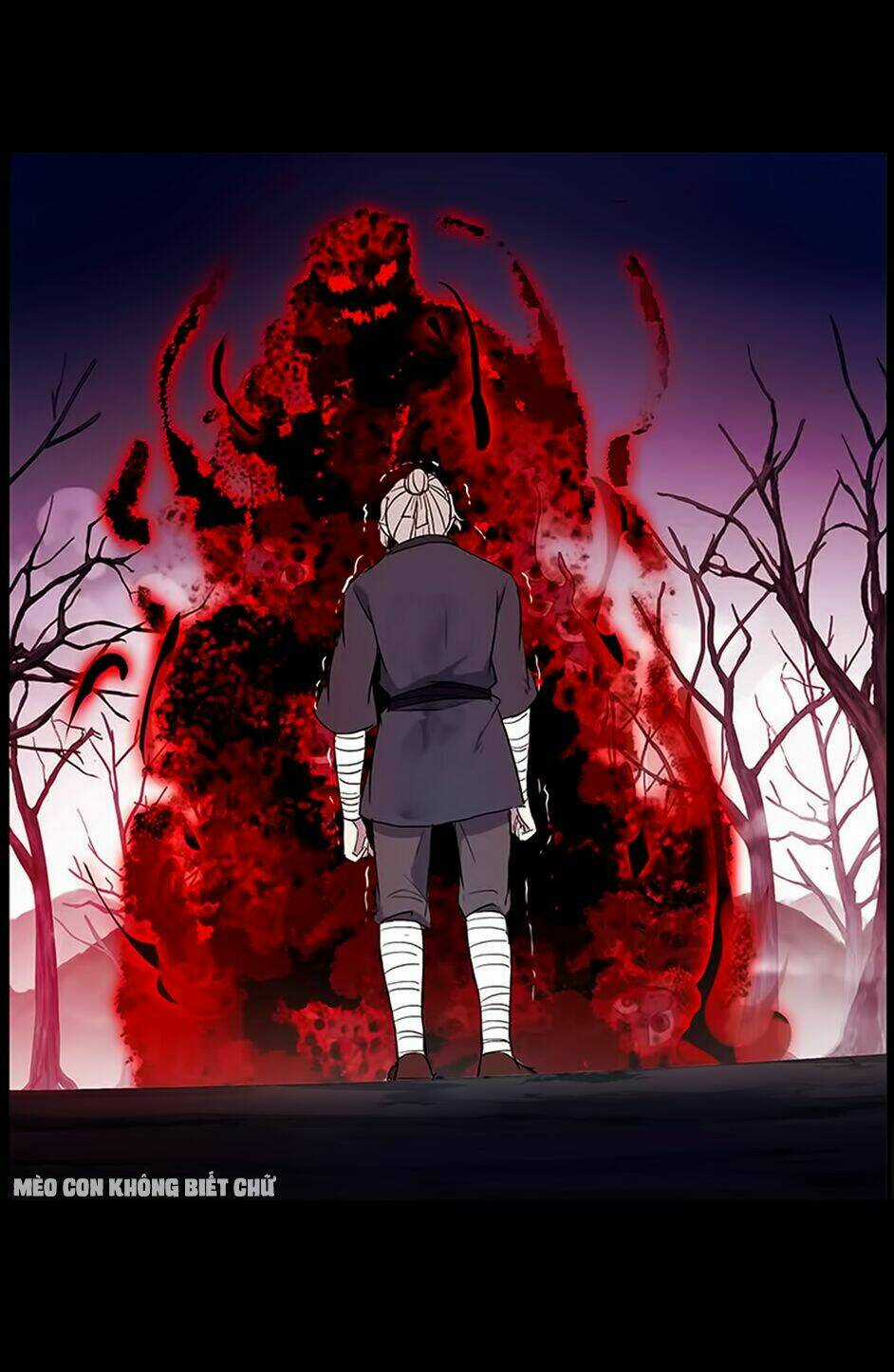 Bách Yêu Dị Văn - Chapter 44 - Trang 7