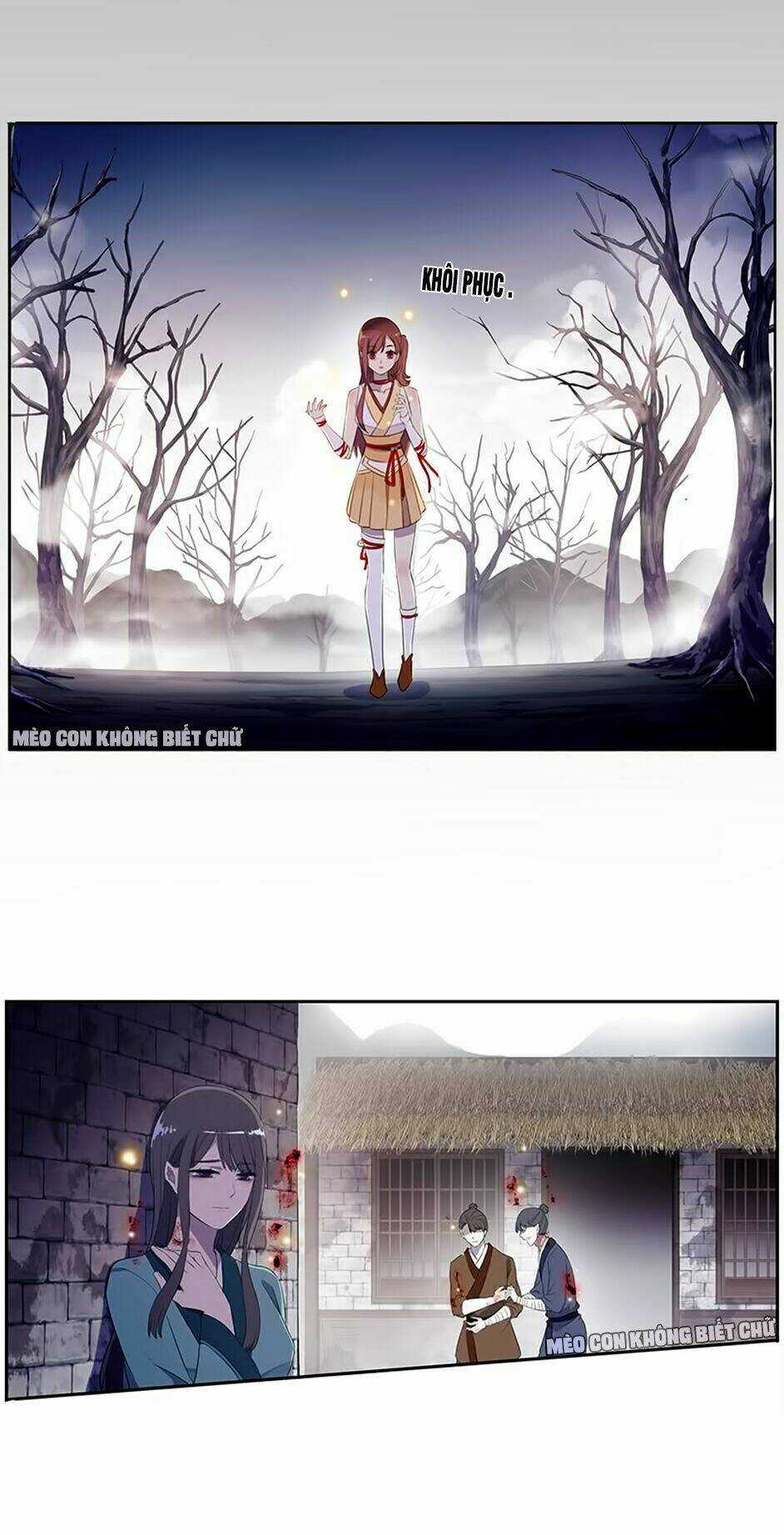 Bách Yêu Dị Văn - Chapter 45 - Trang 37