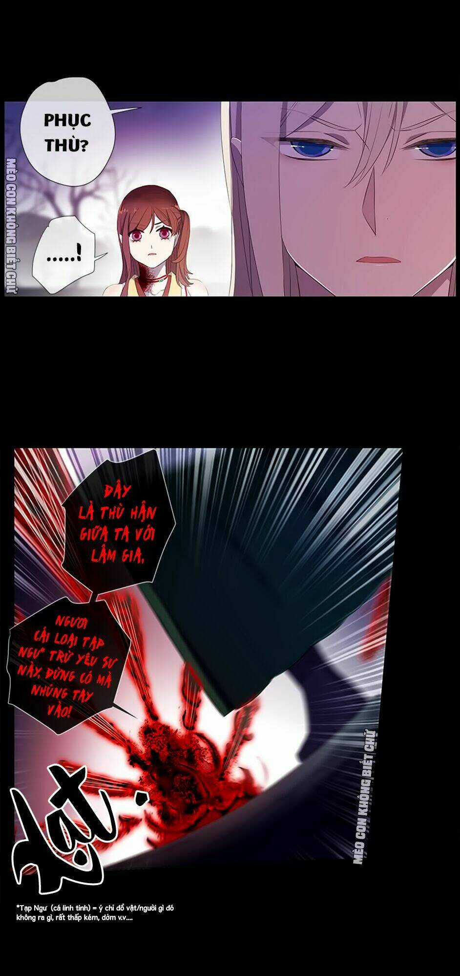 Bách Yêu Dị Văn - Chapter 45 - Trang 5