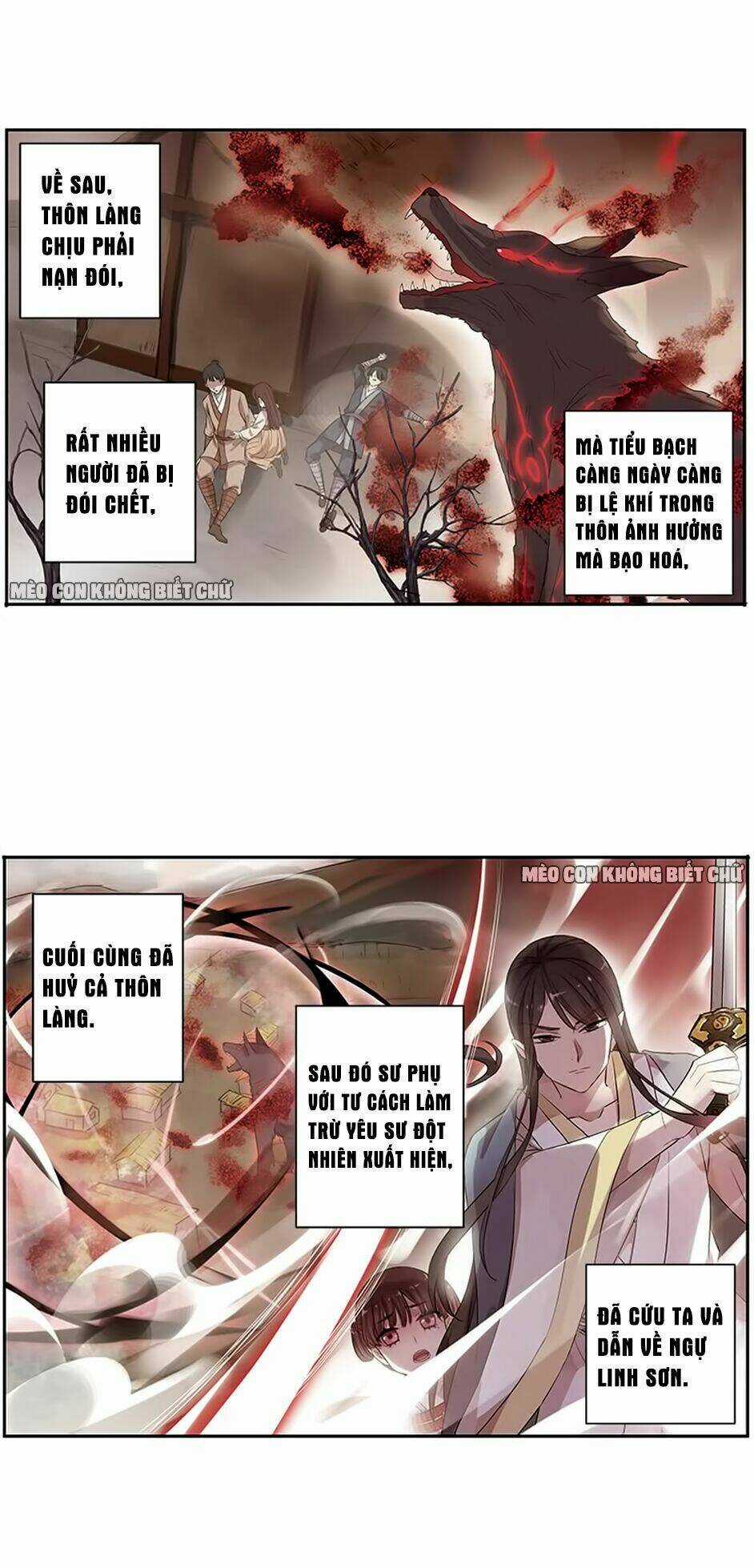 Bách Yêu Dị Văn - Chapter 45 - Trang 60