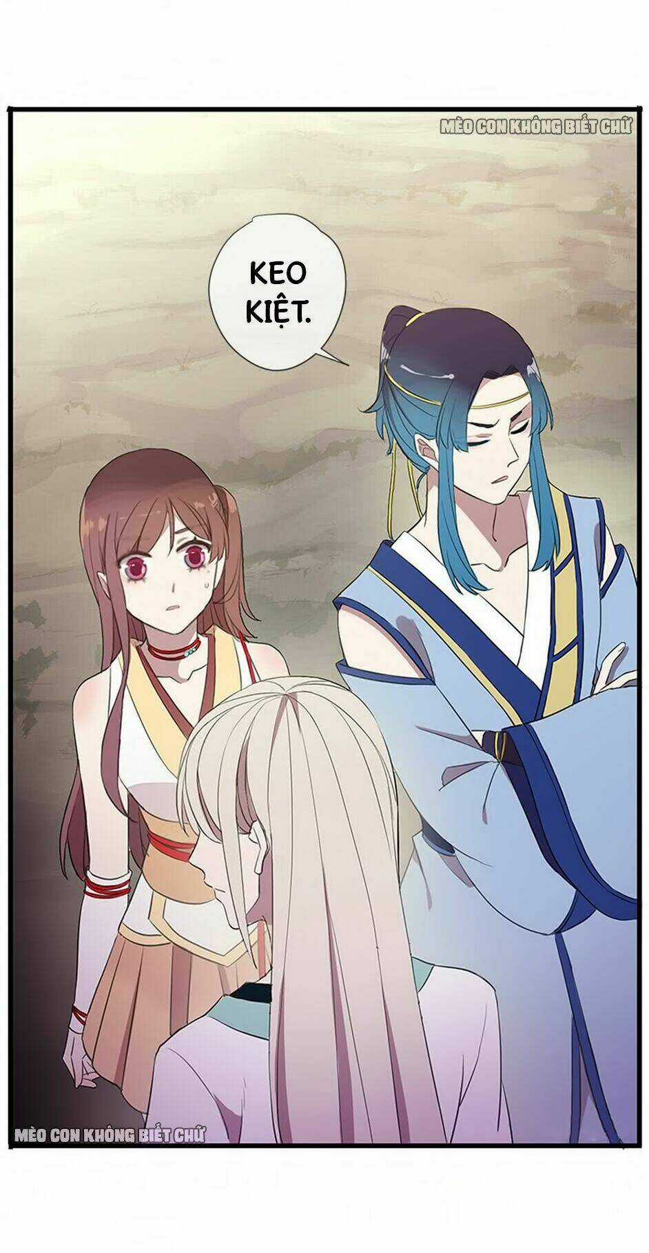 Bách Yêu Dị Văn - Chapter 46 - Trang 21