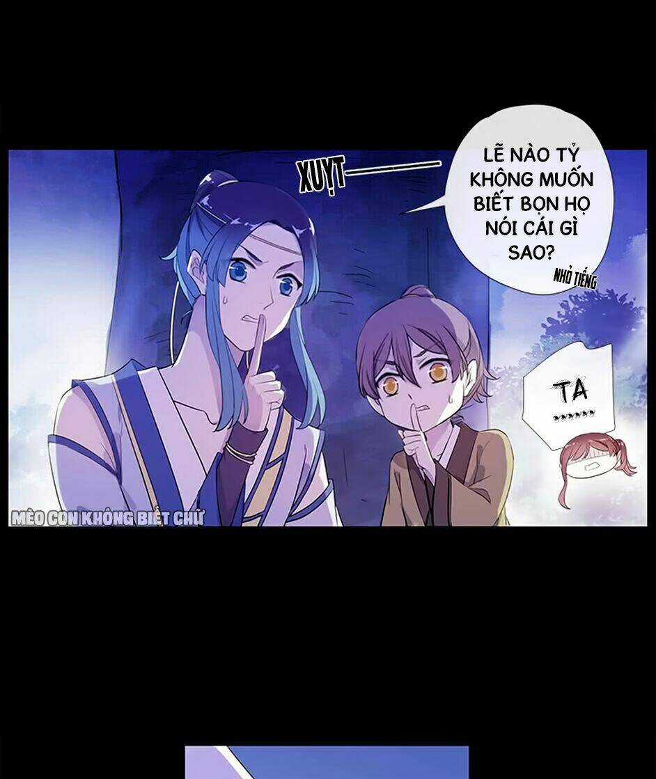 Bách Yêu Dị Văn - Chapter 46 - Trang 33