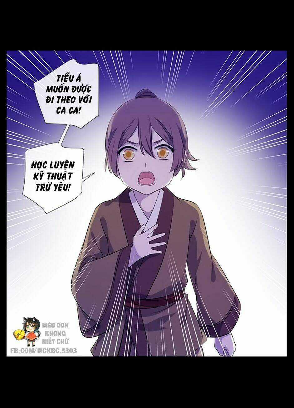 Bách Yêu Dị Văn - Chapter 46 - Trang 59