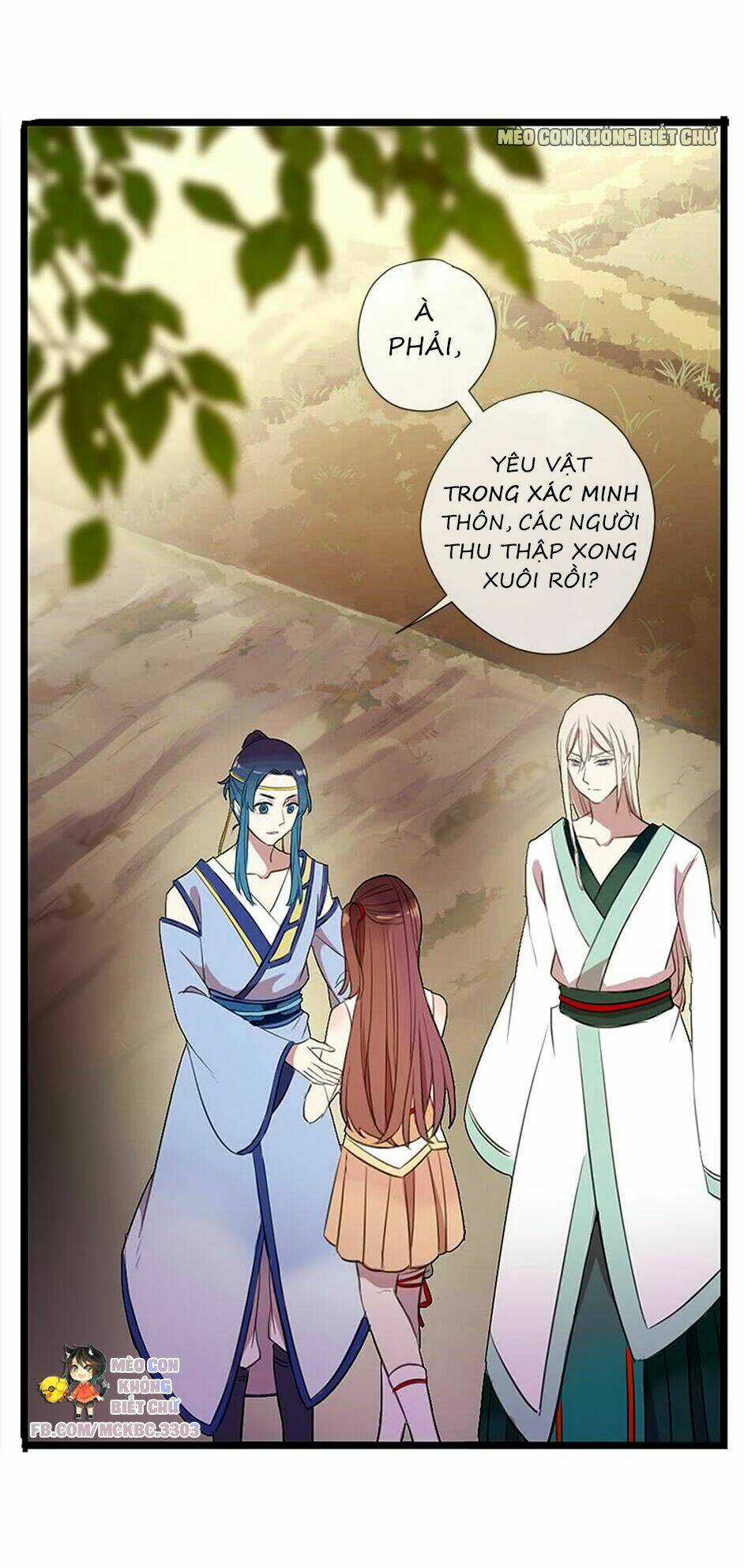 Bách Yêu Dị Văn - Chapter 46 - Trang 9