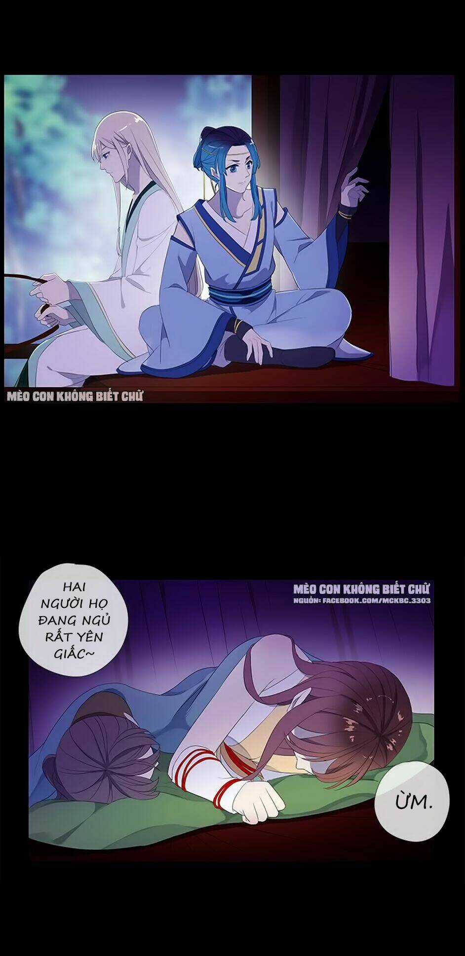 Bách Yêu Dị Văn - Chapter 47 - Trang 12