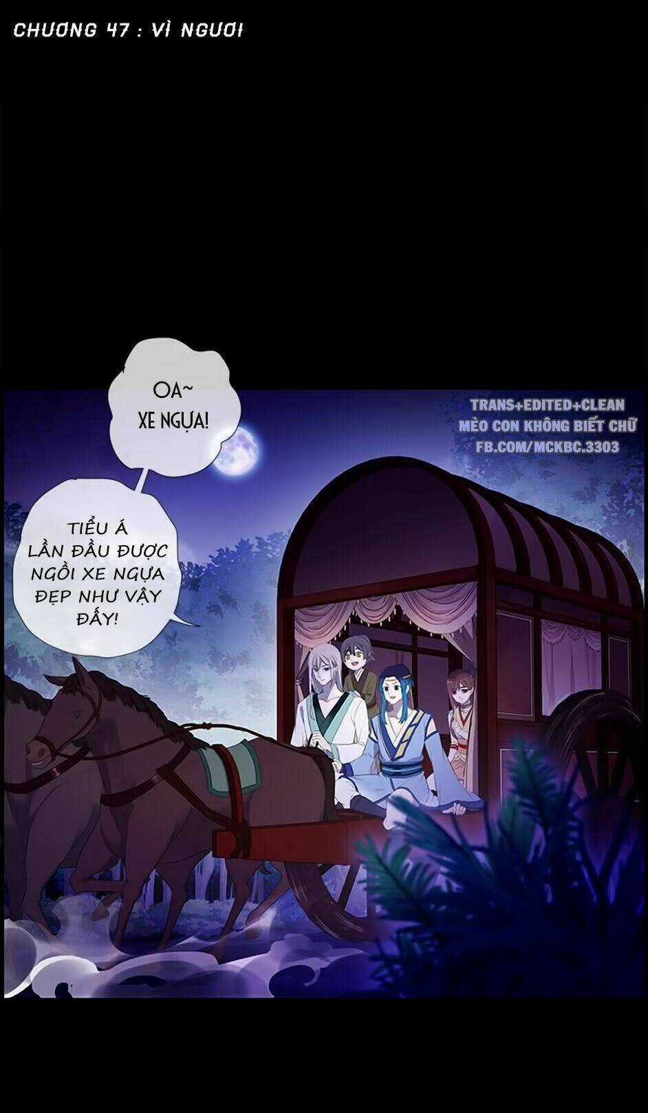 Bách Yêu Dị Văn - Chapter 47 - Trang 3