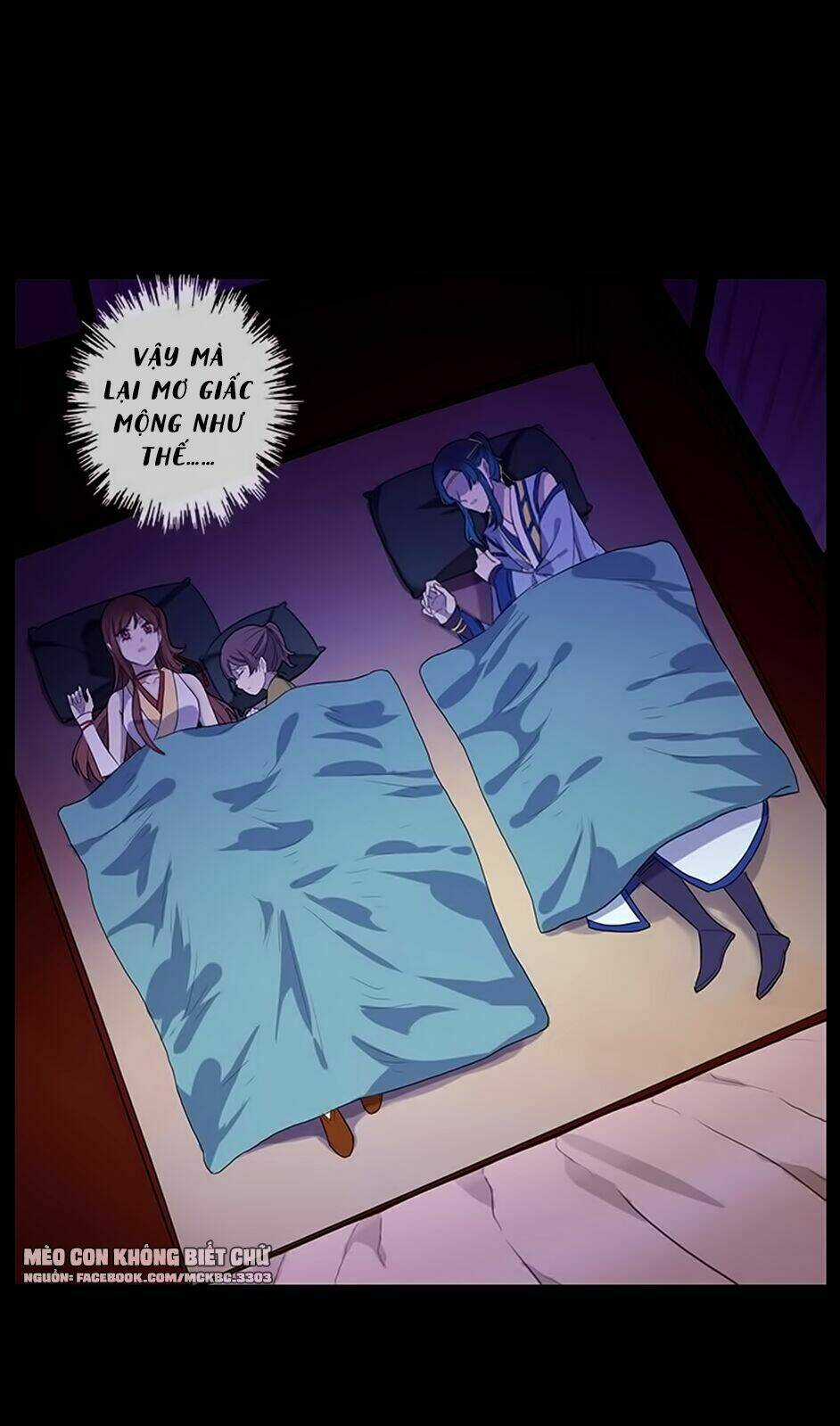 Bách Yêu Dị Văn - Chapter 47 - Trang 39