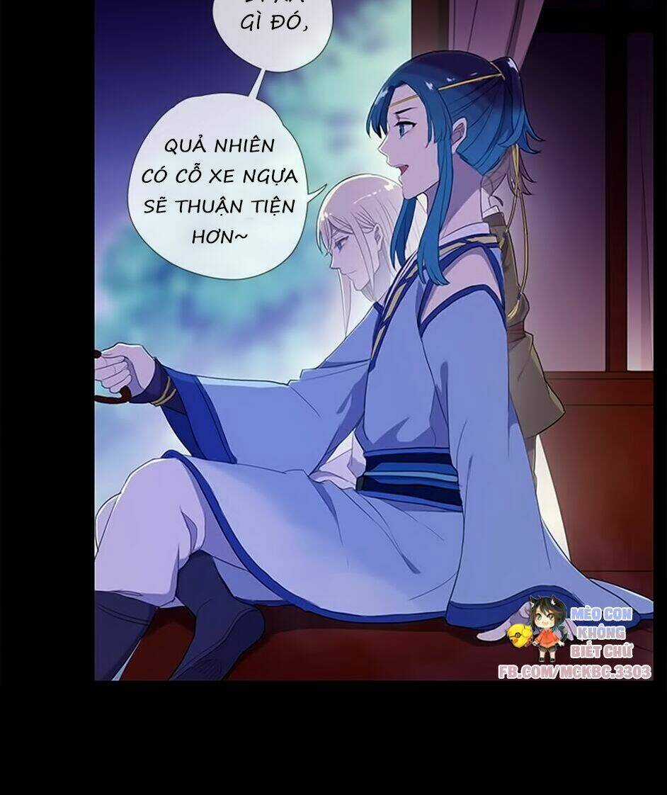 Bách Yêu Dị Văn - Chapter 47 - Trang 5