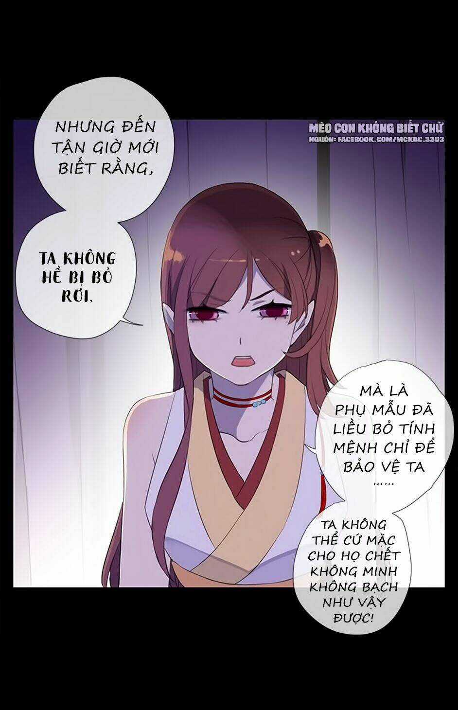 Bách Yêu Dị Văn - Chapter 47 - Trang 47