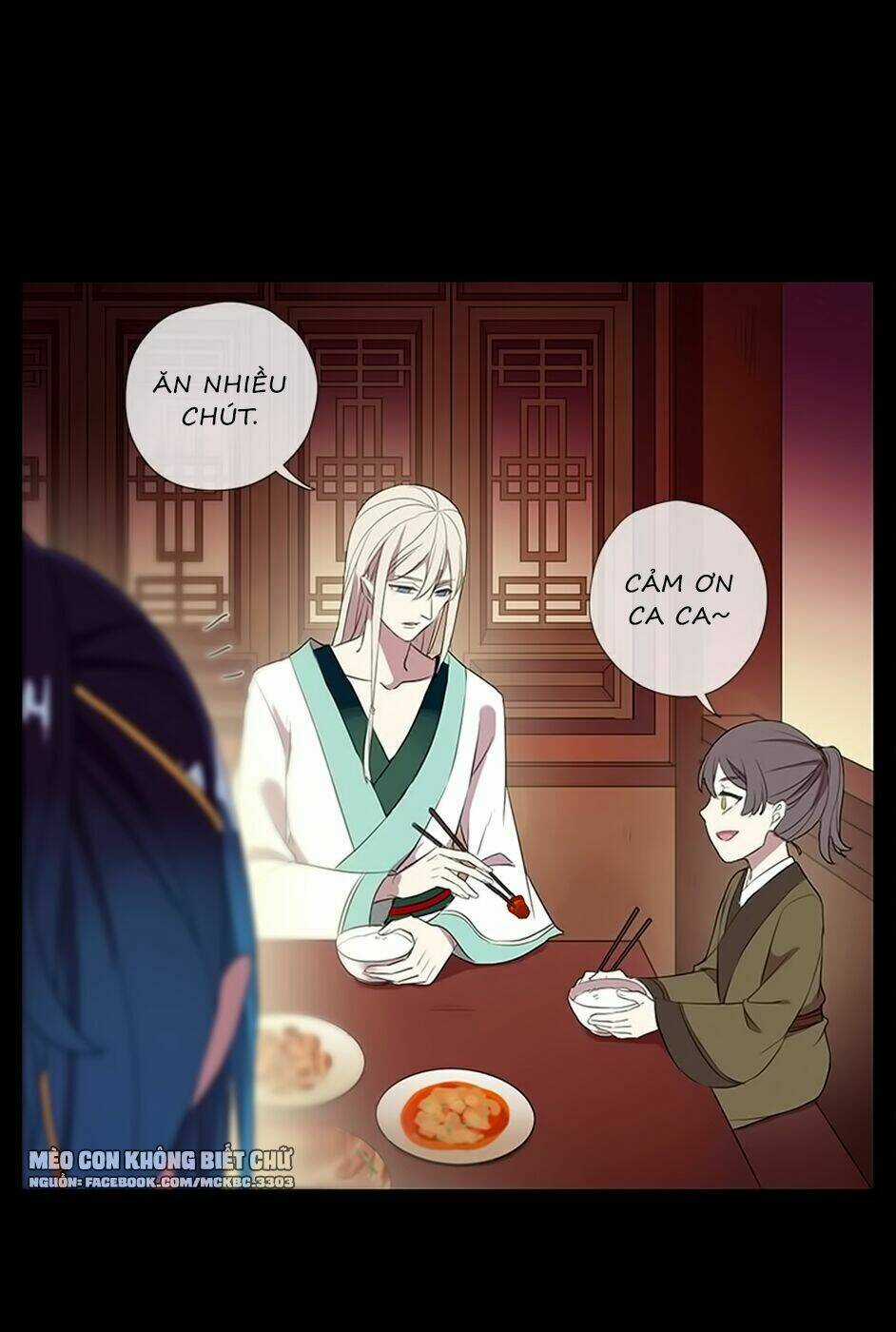 Bách Yêu Dị Văn - Chapter 48 - Trang 16