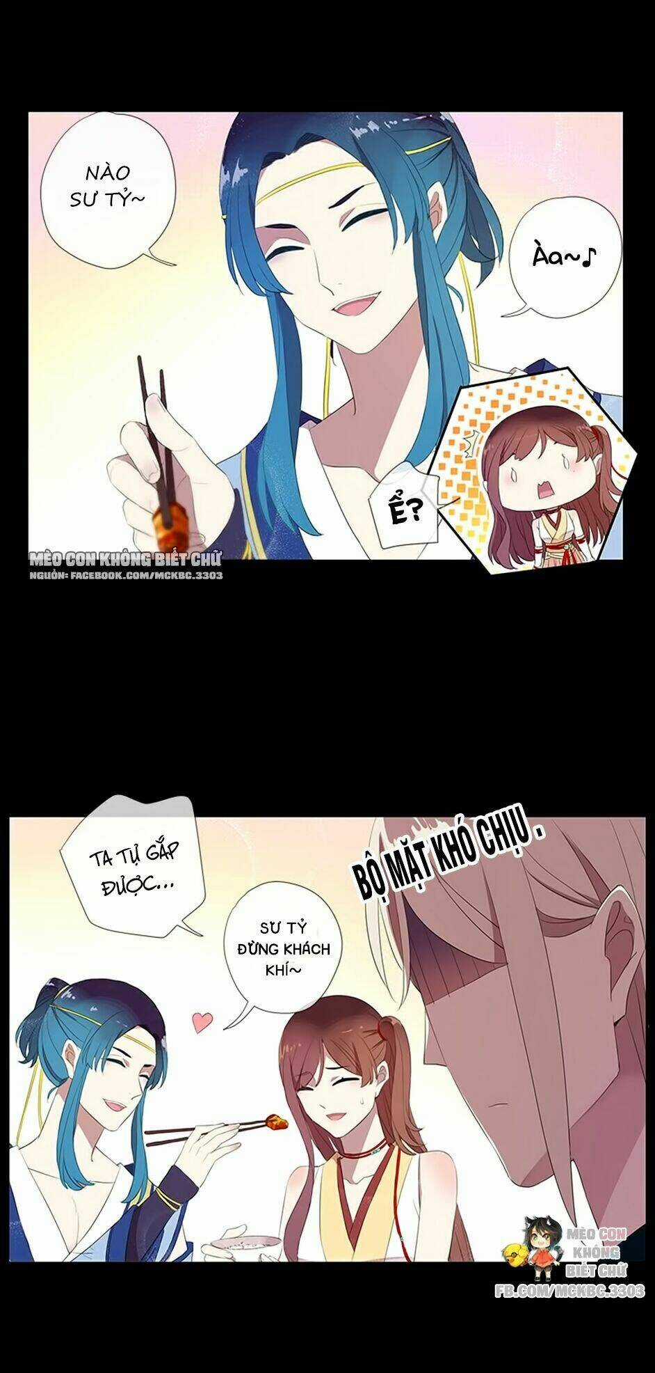 Bách Yêu Dị Văn - Chapter 48 - Trang 18