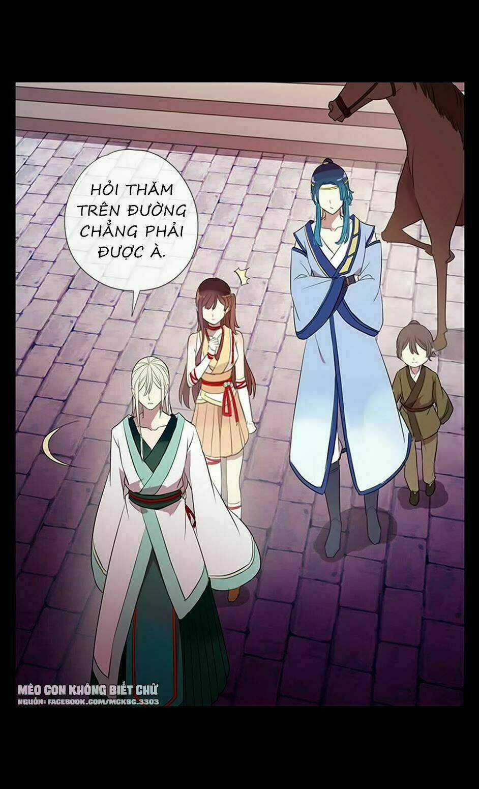 Bách Yêu Dị Văn - Chapter 48 - Trang 34