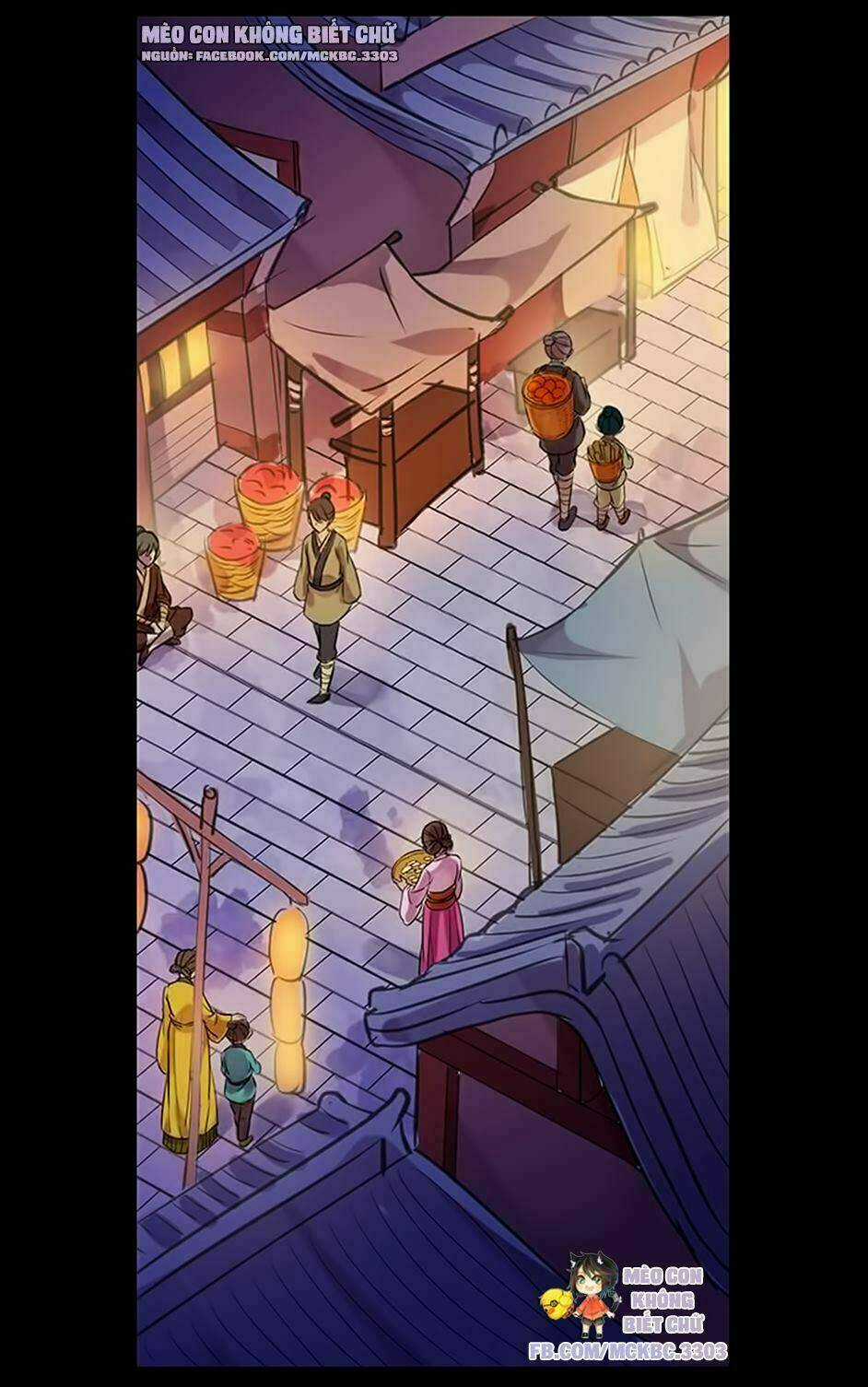 Bách Yêu Dị Văn - Chapter 48 - Trang 36