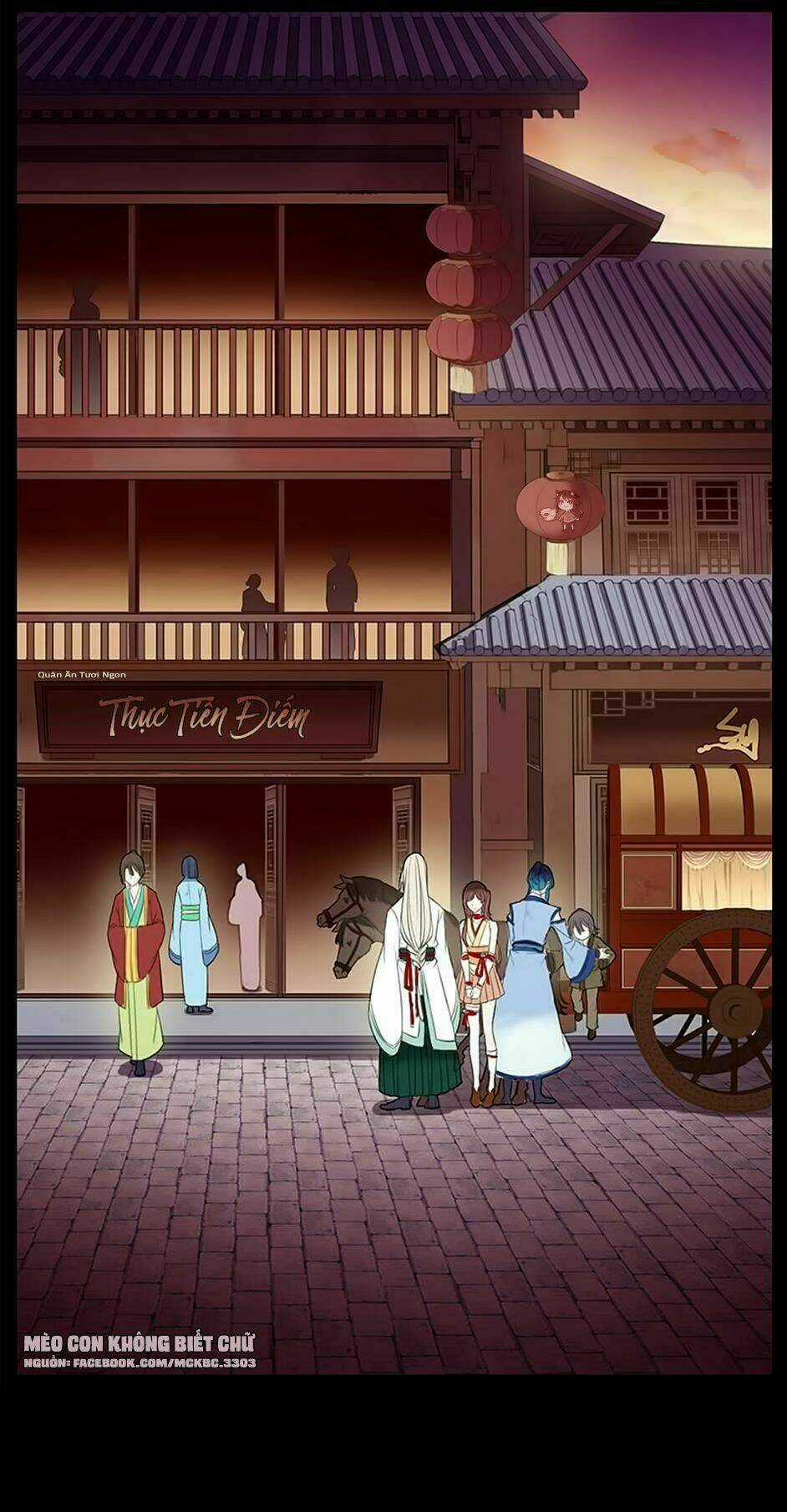 Bách Yêu Dị Văn - Chapter 48 - Trang 7