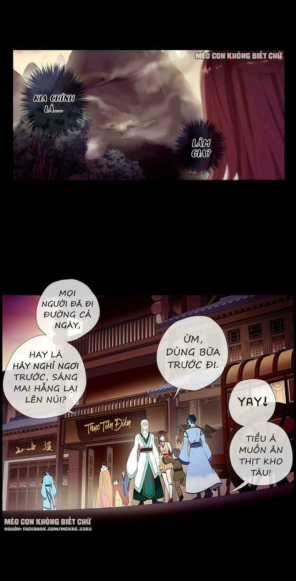 Bách Yêu Dị Văn - Chapter 48 - Trang 10