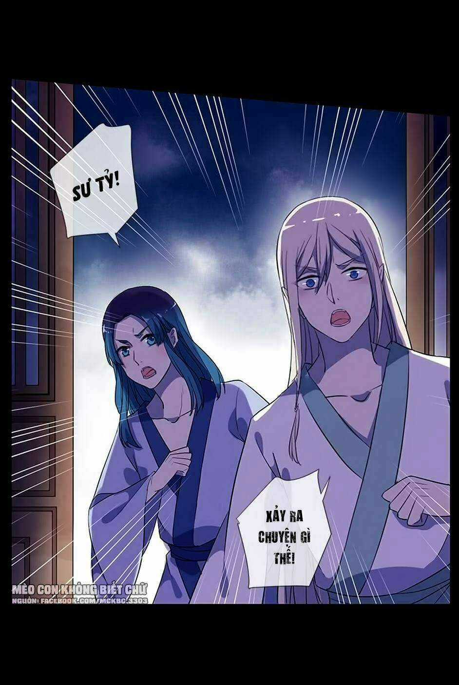 Bách Yêu Dị Văn - Chapter 49 - Trang 54