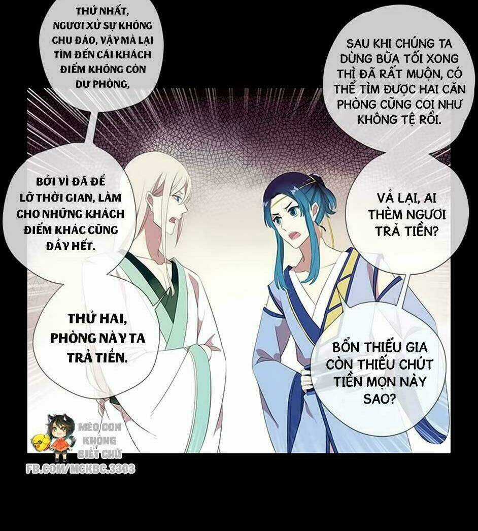 Bách Yêu Dị Văn - Chapter 49 - Trang 7